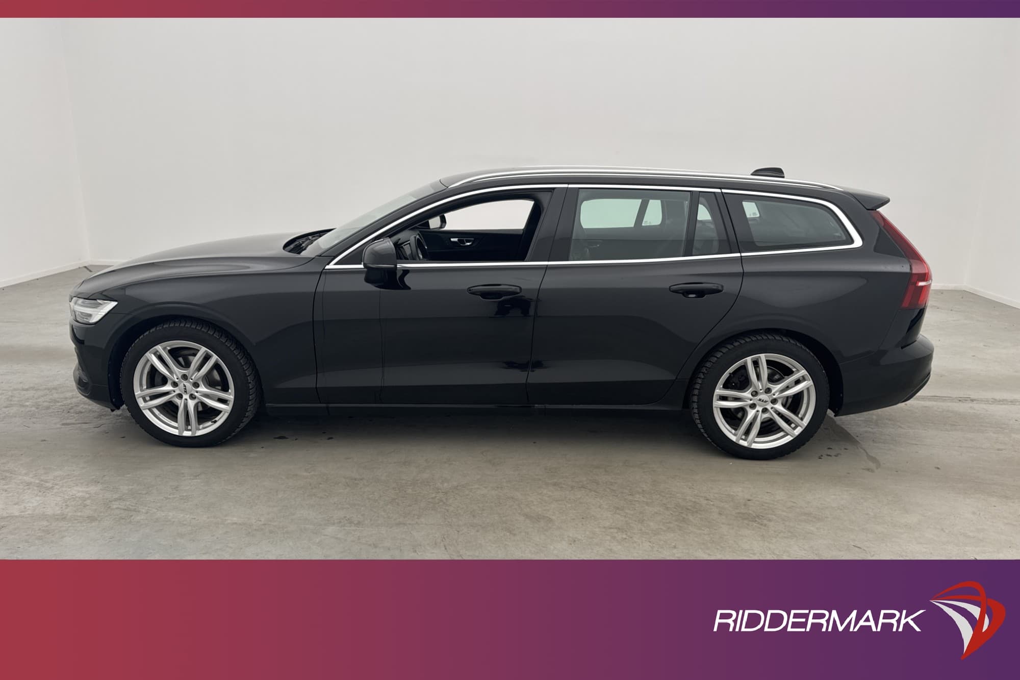 Volvo V60 D3 150hk Momentum