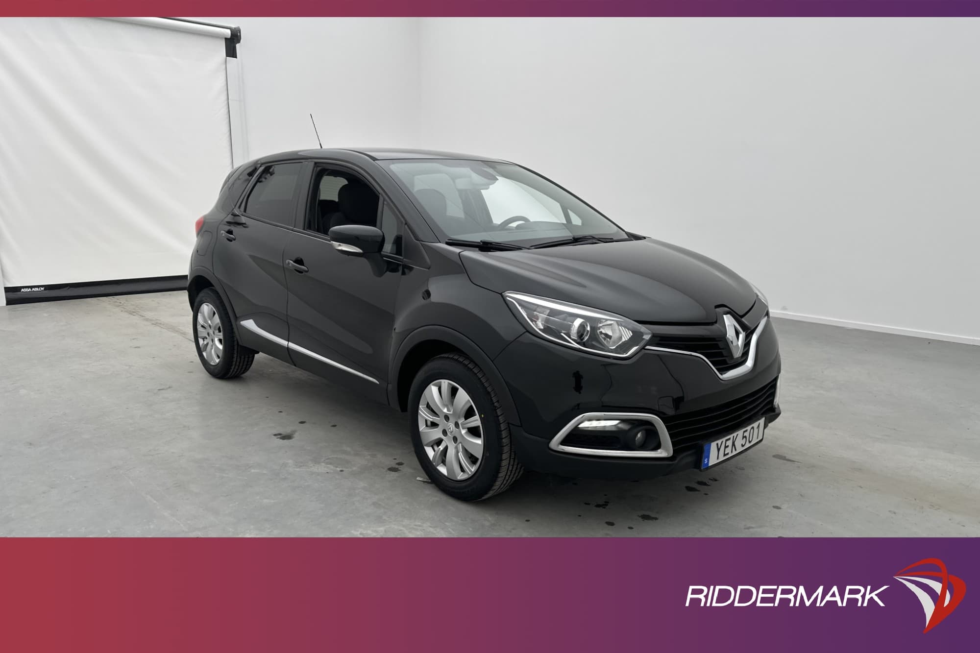 Renault Captur 1.2 TCe EDC 118hk
