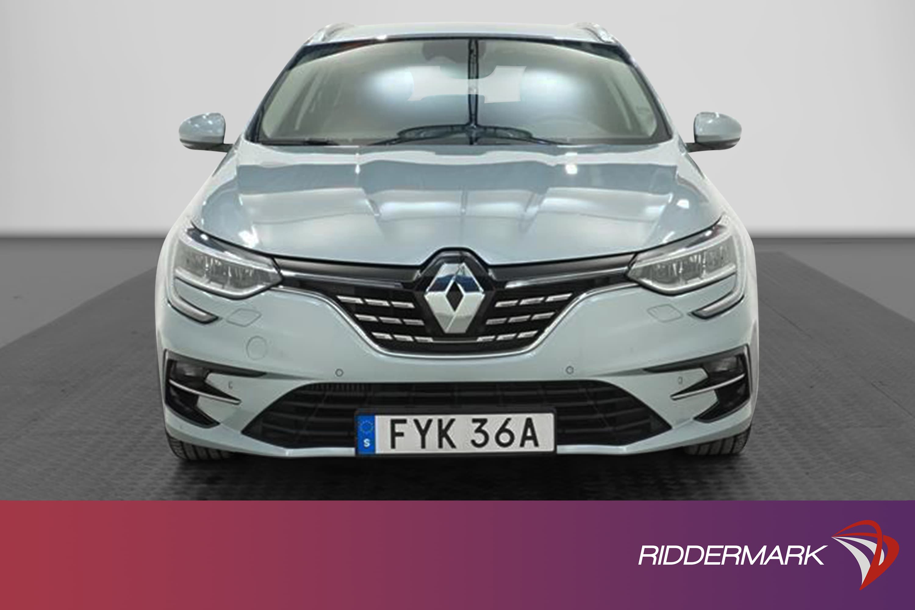Renault Mégane ST 1.3 TCe