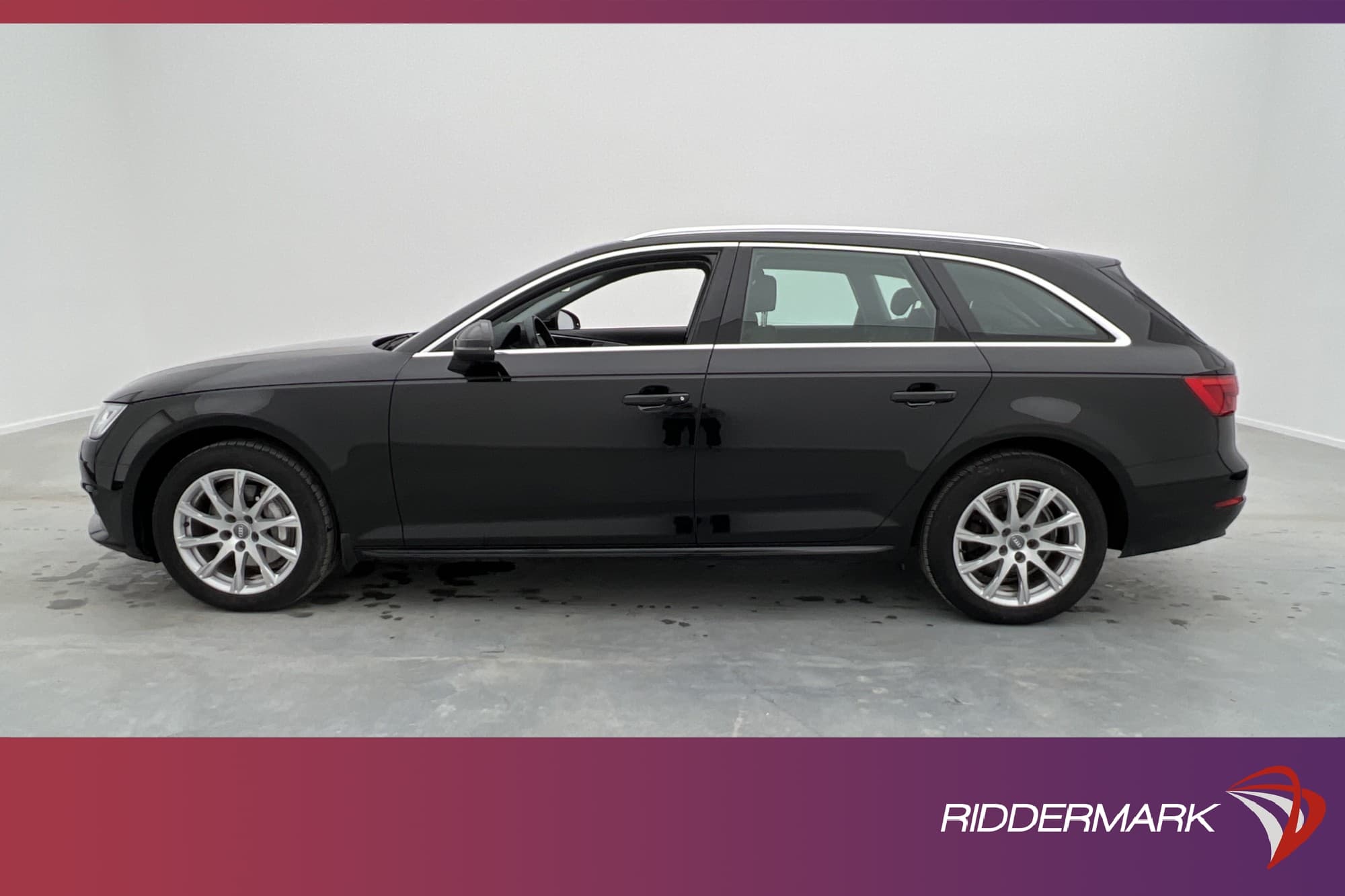 Audi A4 2.0 TDI 190hk Quattro