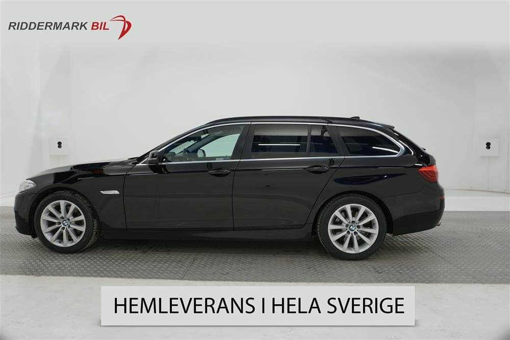 BMW 520d Touring F11 190hk