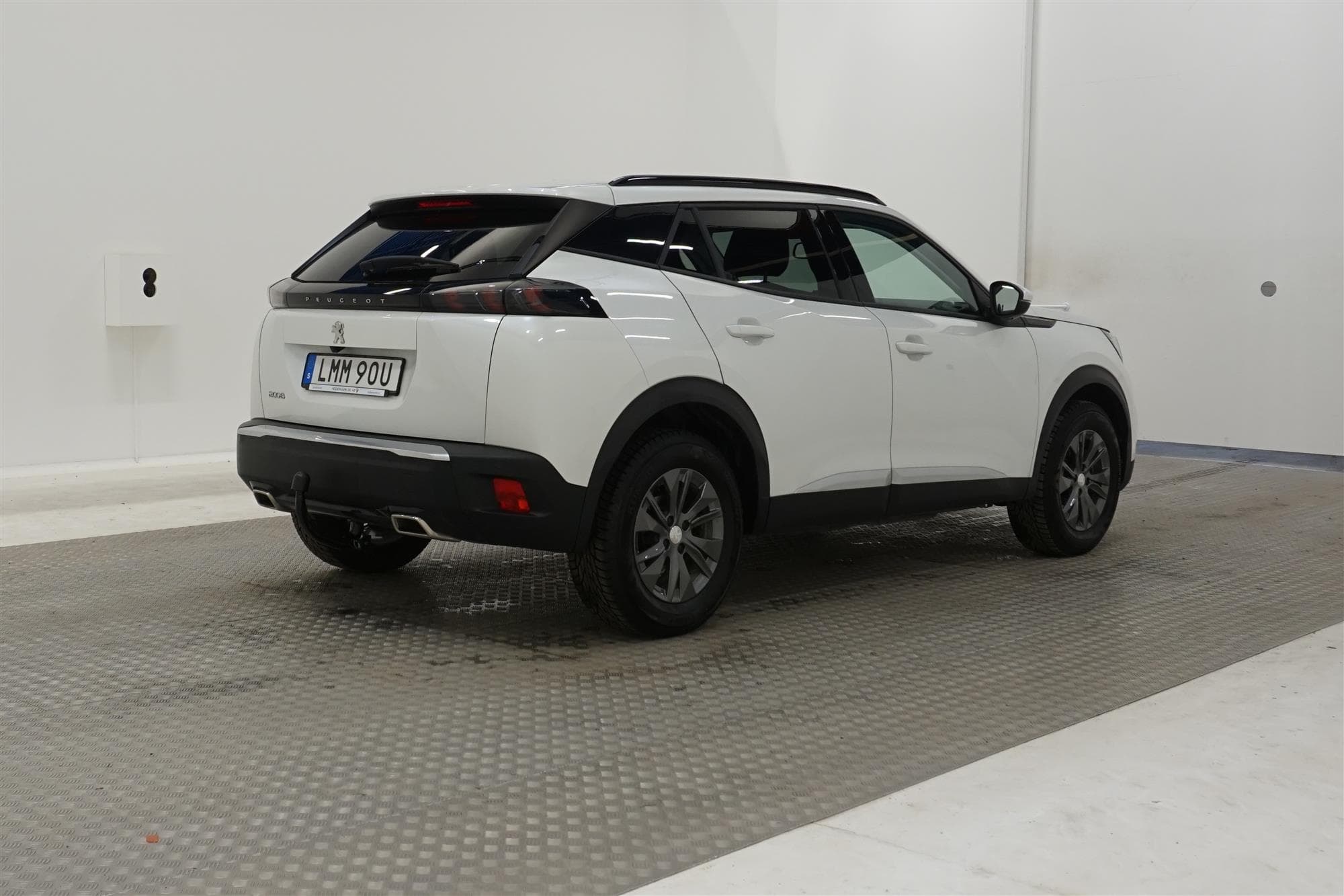 Peugeot 2008 1.2 PureTech 130hk Allure Drive Mode B-Kam Drag