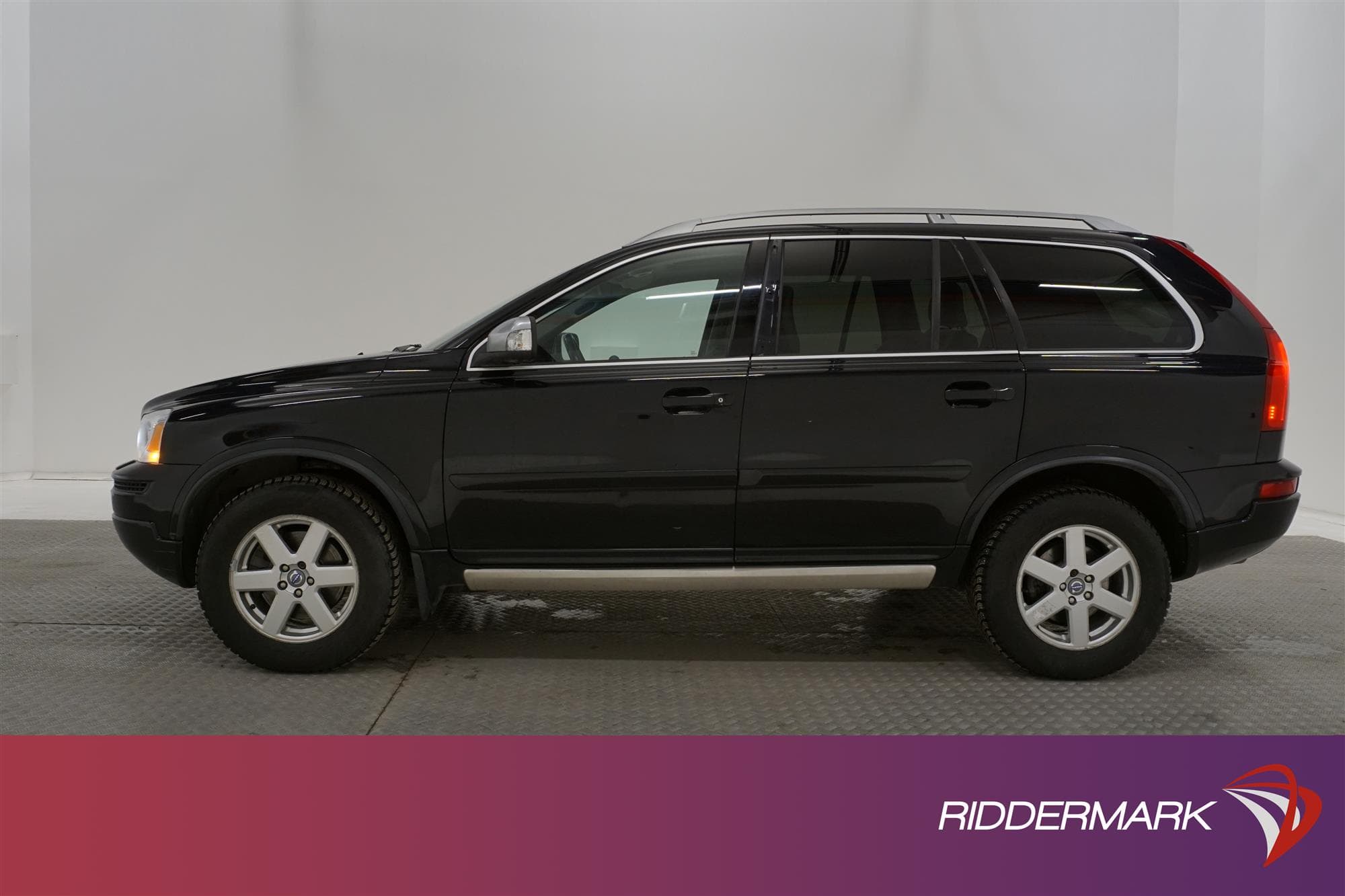 Volvo XC90 D5 200hk AWD R-Design