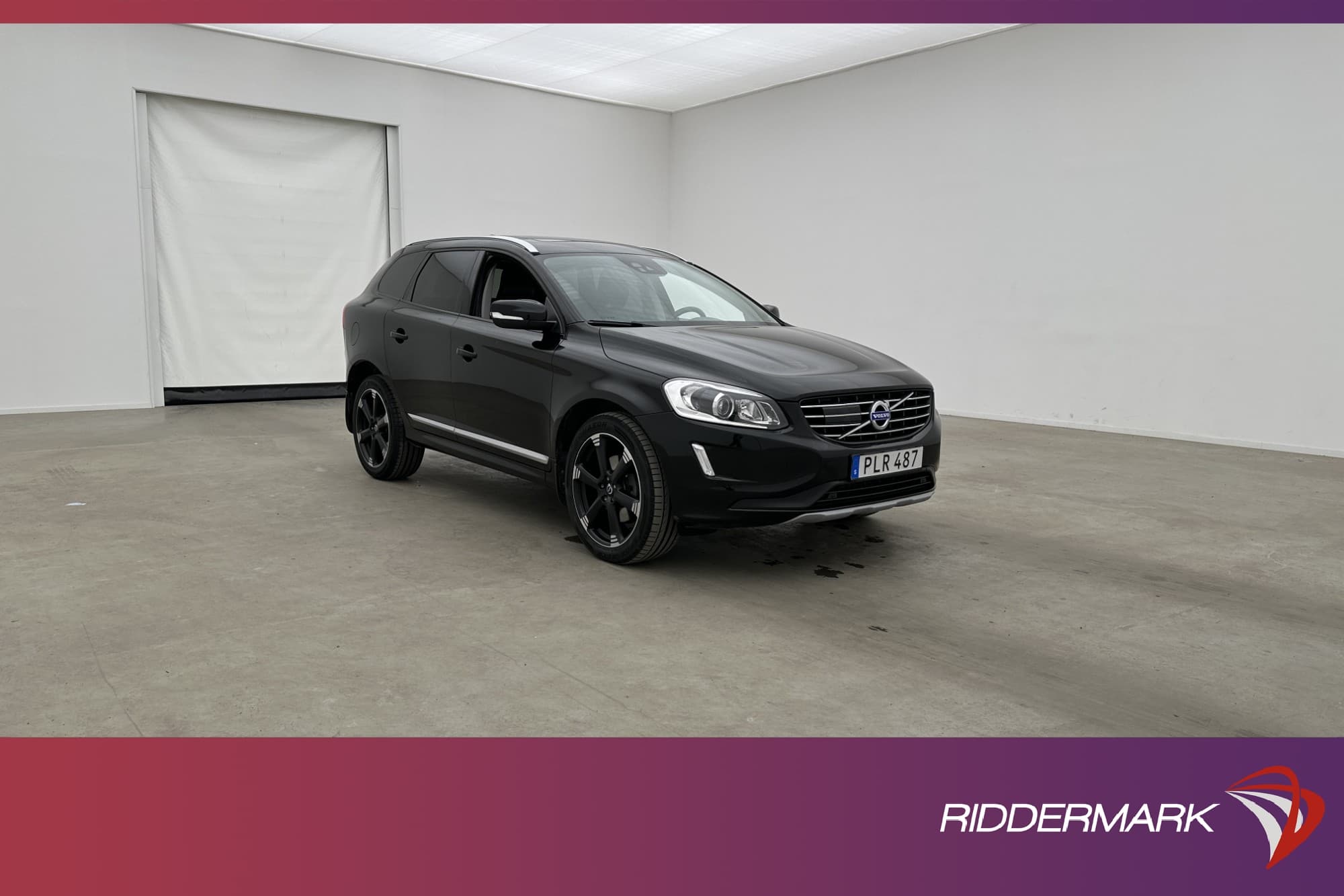 Volvo XC60 D4 AWD Classic Summum VOC Värmare Pano Drag