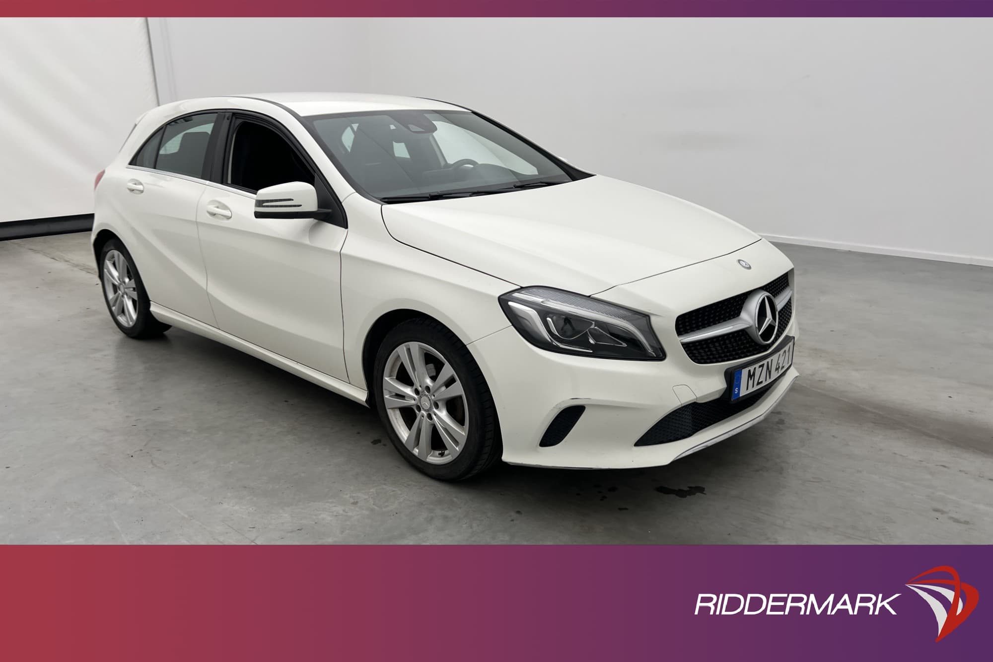 Mercedes-Benz A 180 d 