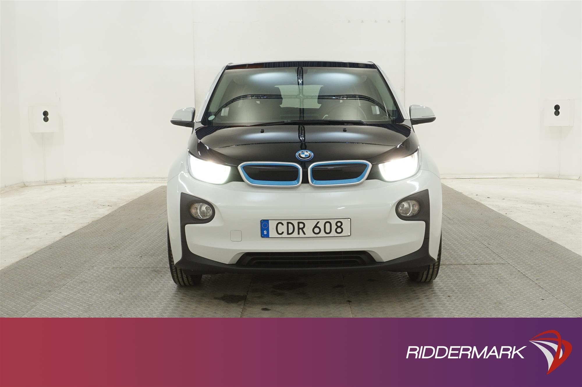 BMW i3 60Ah REX 170hk Comfort Advanced Navi CCS