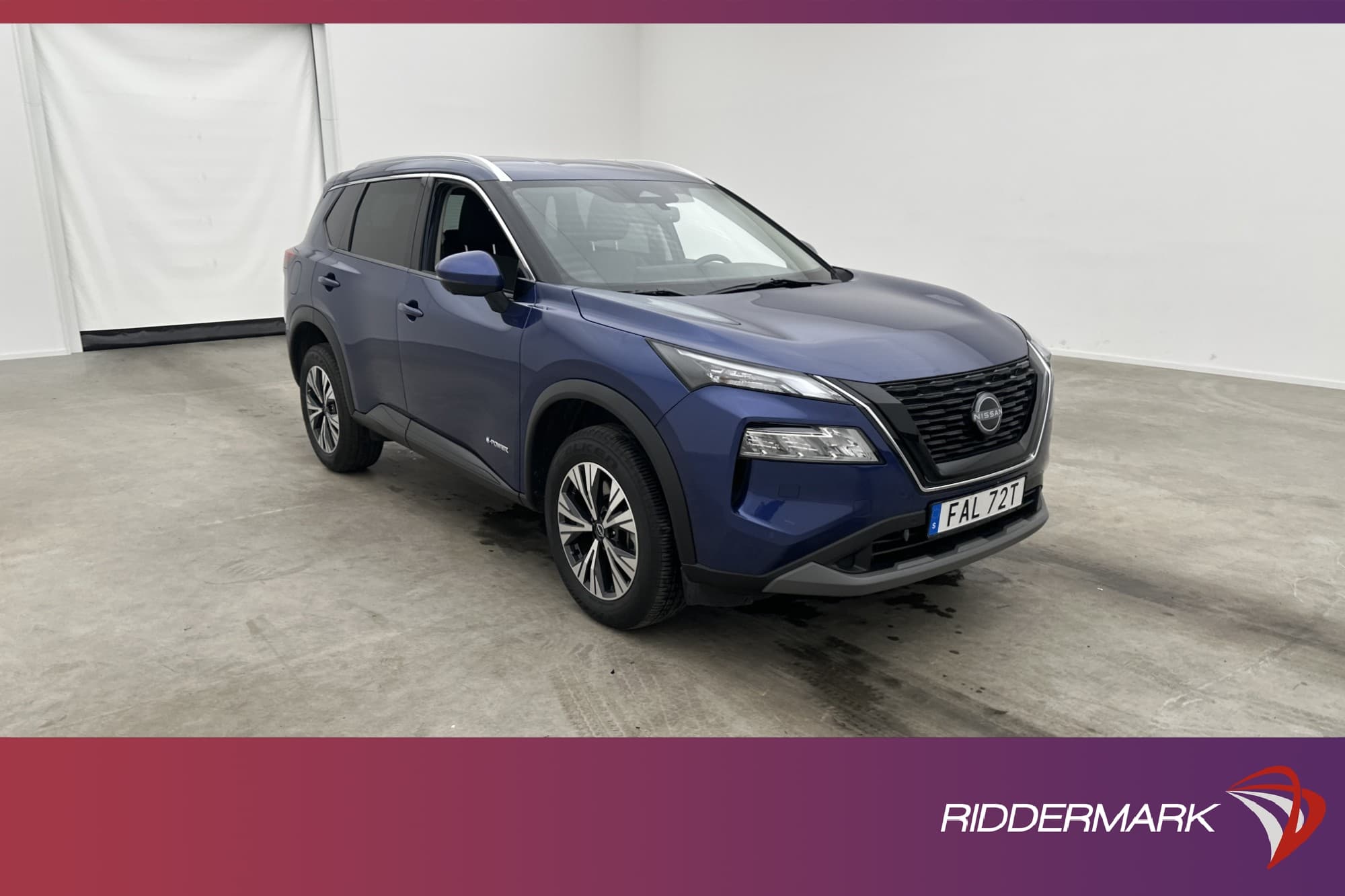 Nissan X-Trail e-Power 204hk