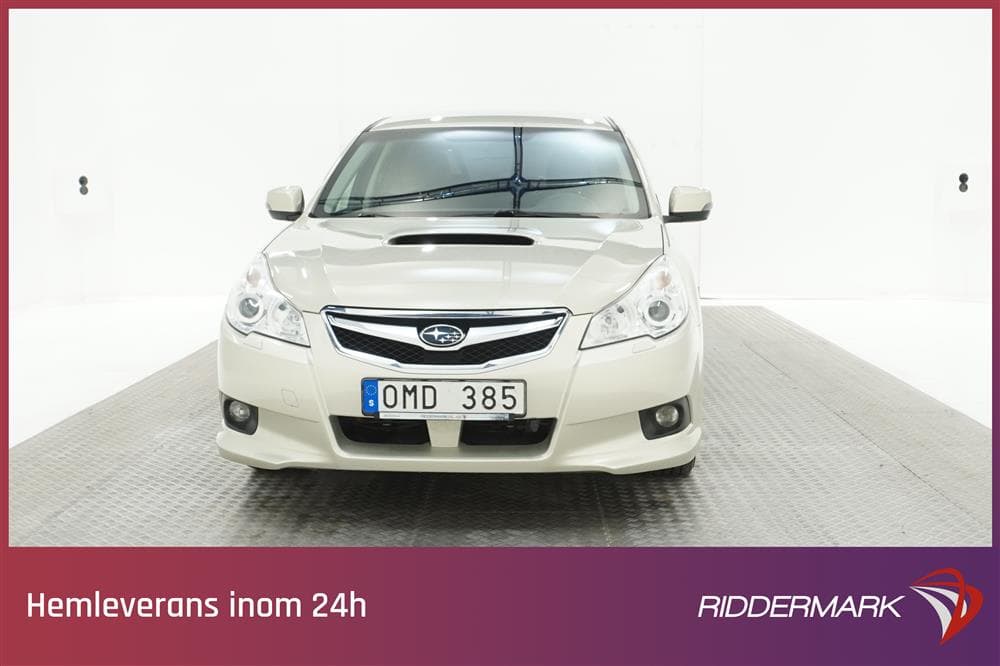 Subaru Legacy 2.0D Station 150hk