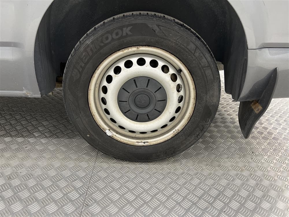 Volkswagen Transporter 2.0 Aut Eu6 150hk L2 Värmare Moms interiör