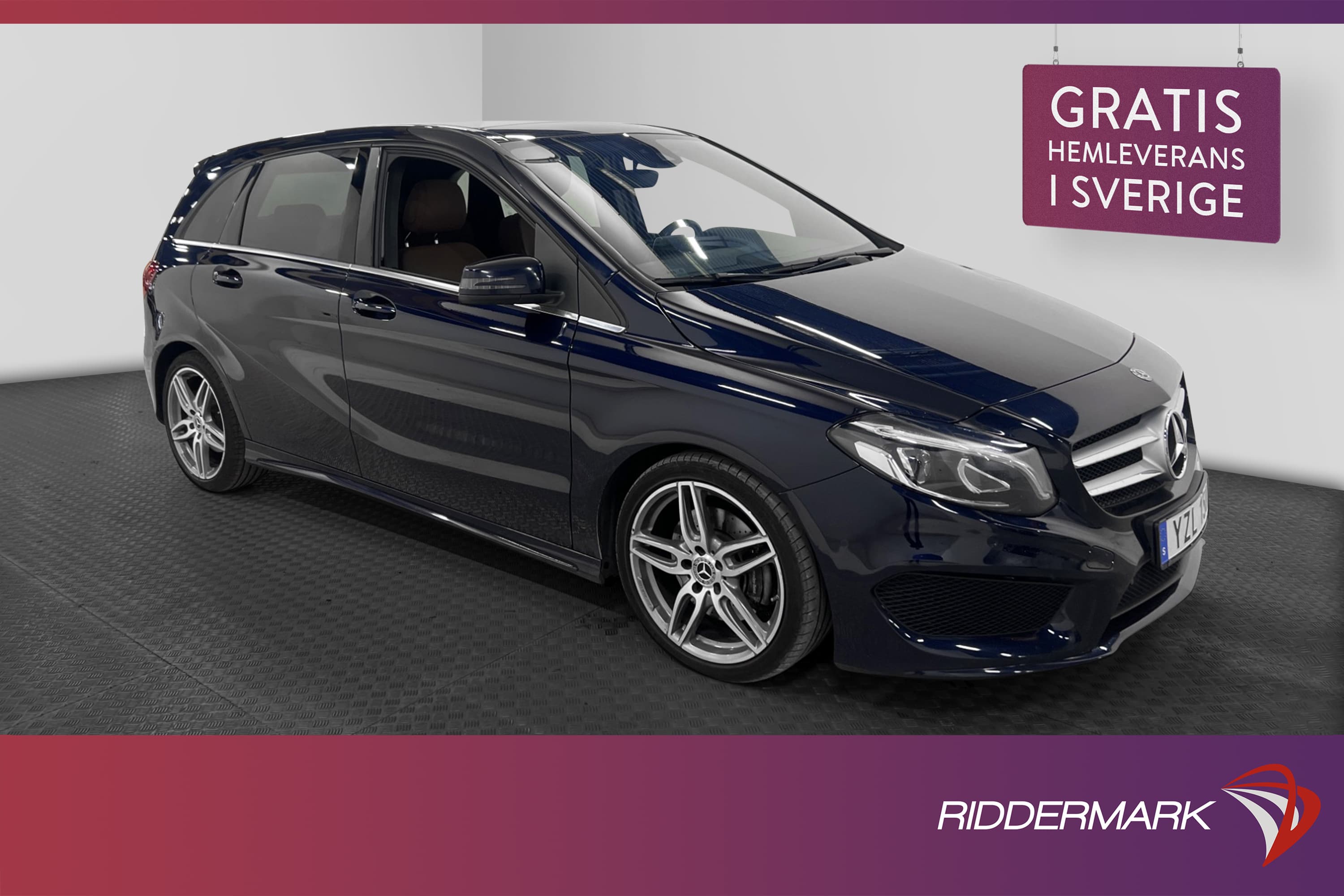 Mercedes-Benz B