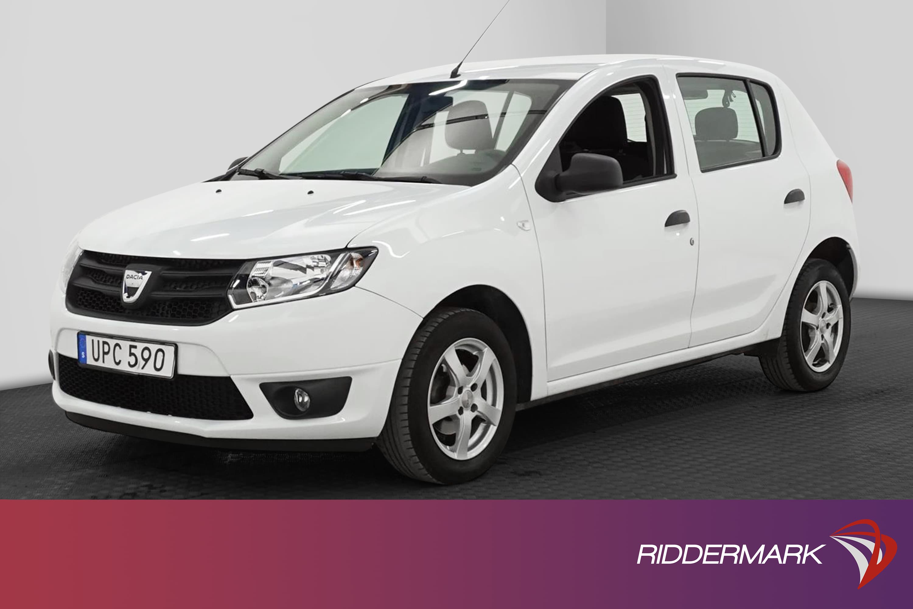 Dacia Sandero 0,9 TCe 90hk