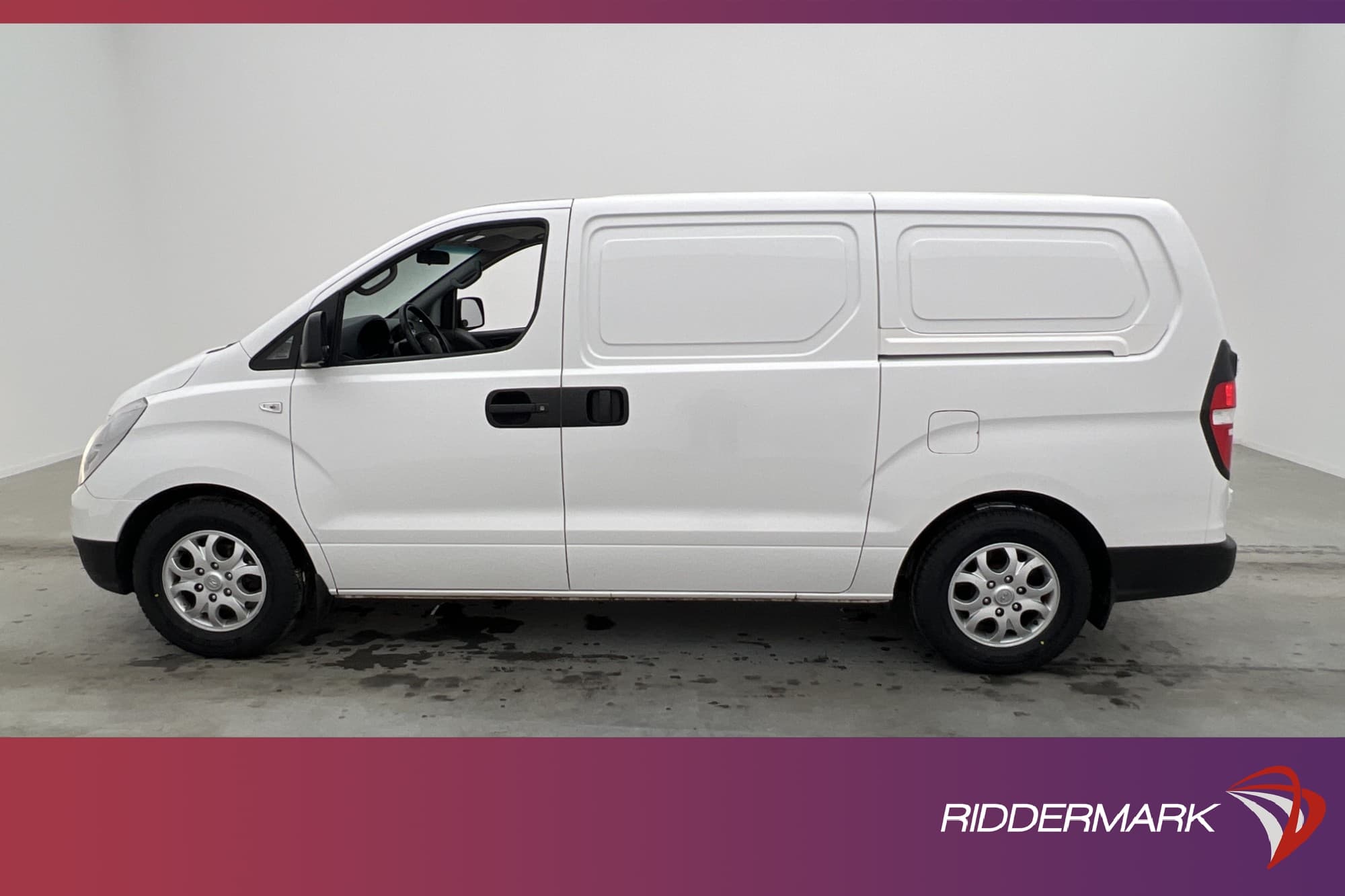 Hyundai H-1 Cargo