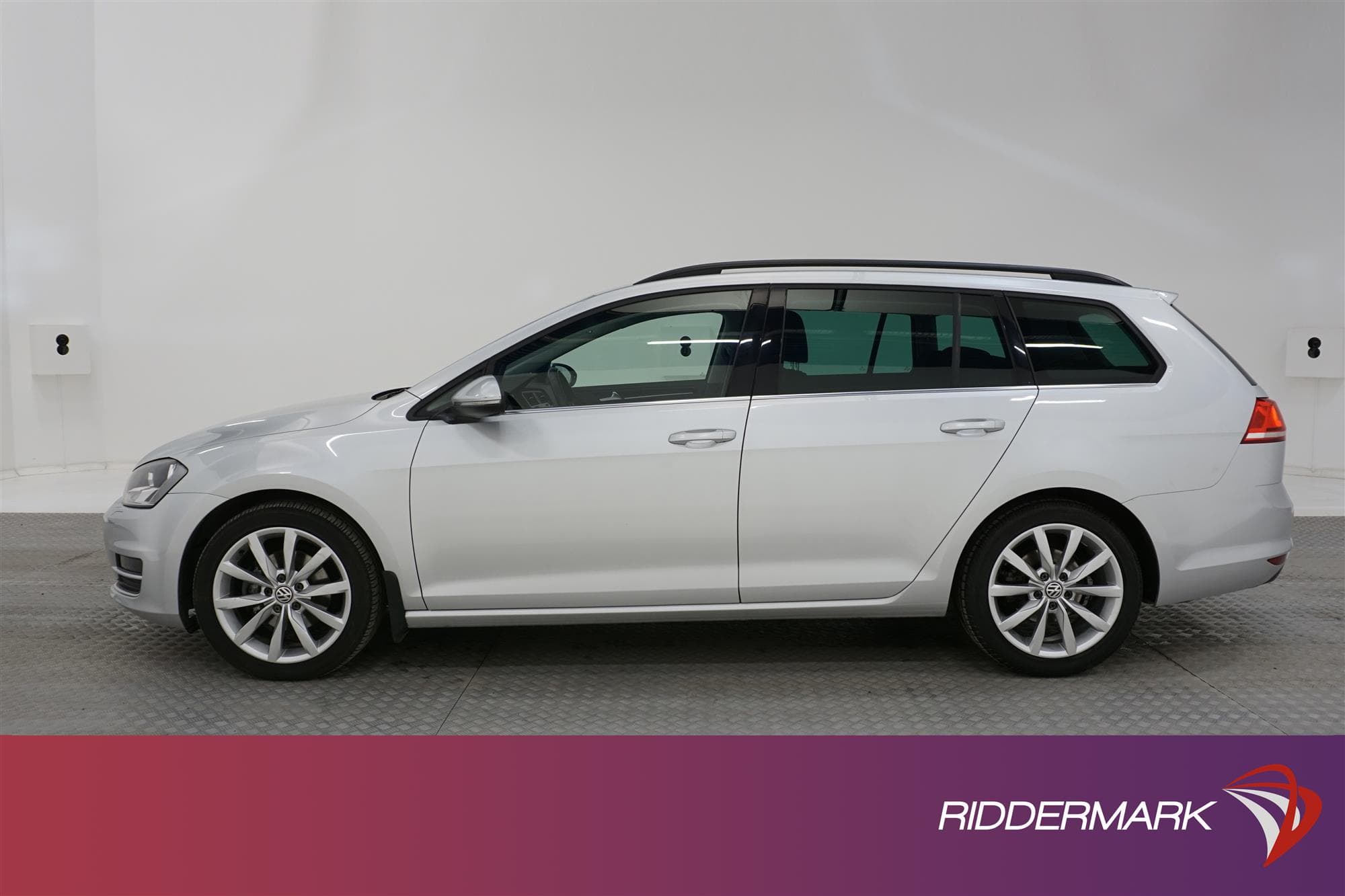 Volkswagen Golf 2.0 TDI 150hk DSG