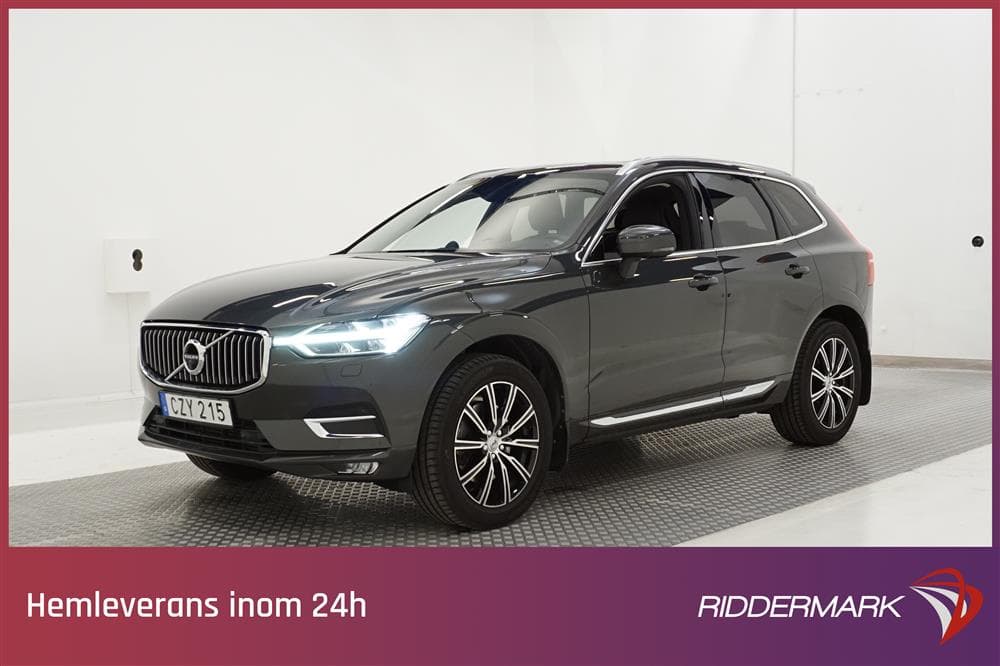 Volvo XC60 T5 AWD 250hk