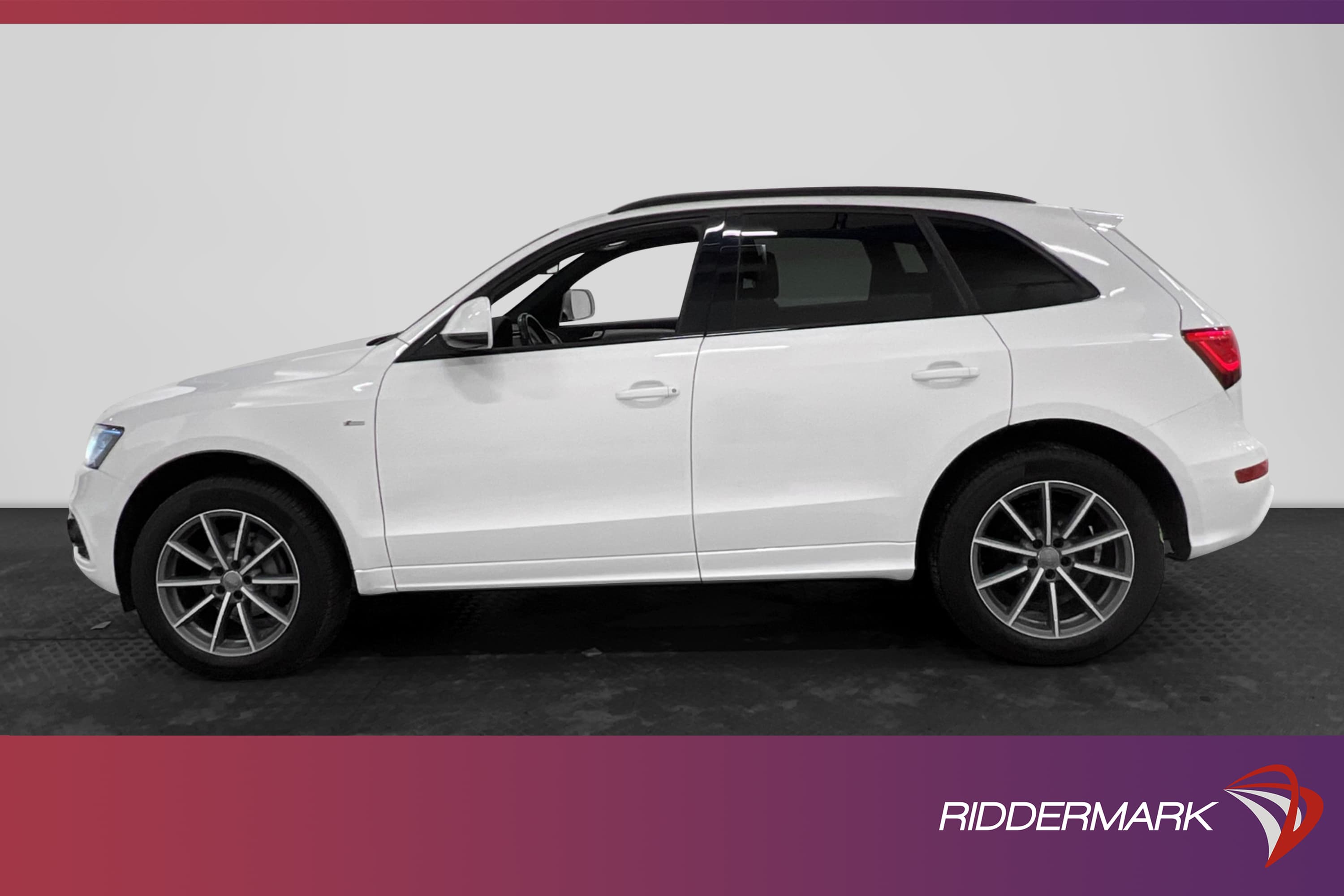 Audi Q5 2.0 TDI Quattro 190hk