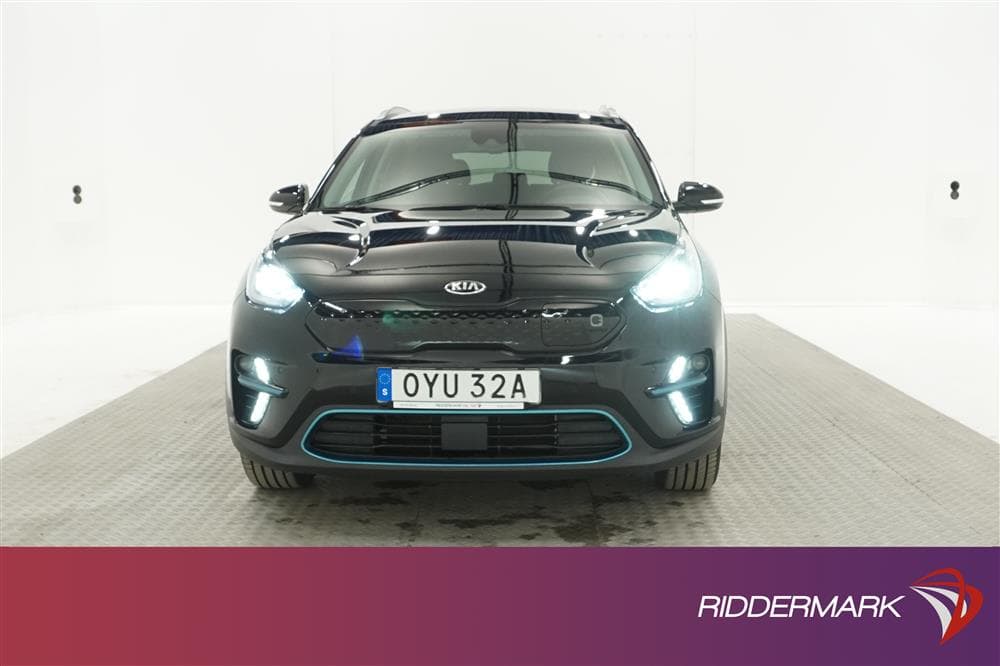 Kia e-Niro 64 kWh 204hk
