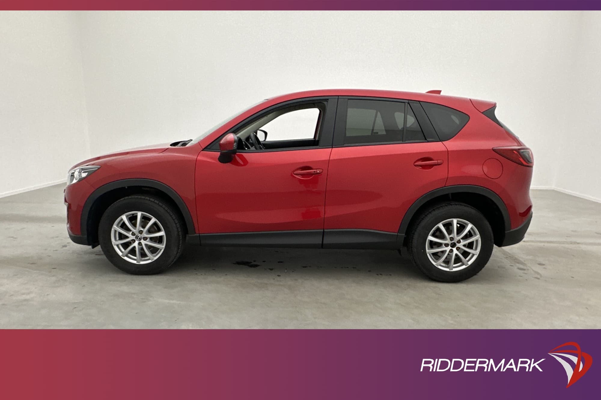 Mazda CX-5 2.2 SKYACTIVE-D 175hk AWD