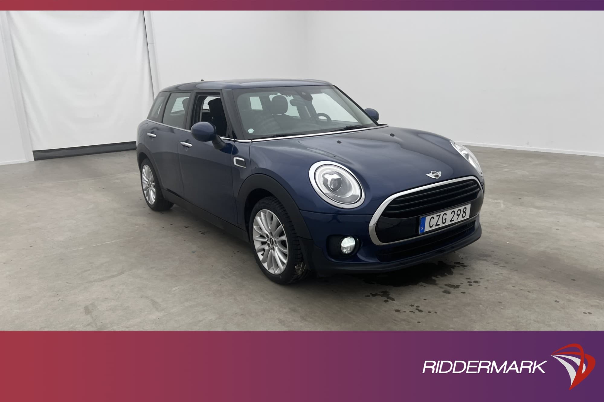 MINI Cooper Clubman 136hk