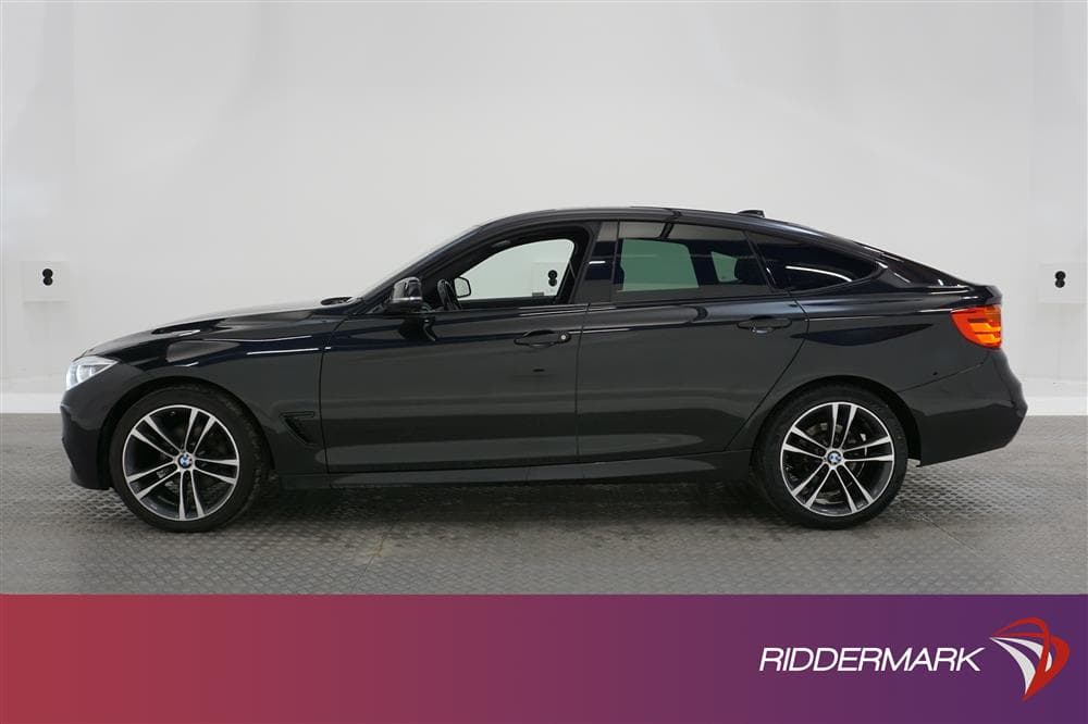 BMW 320d GT 190hk xDrive