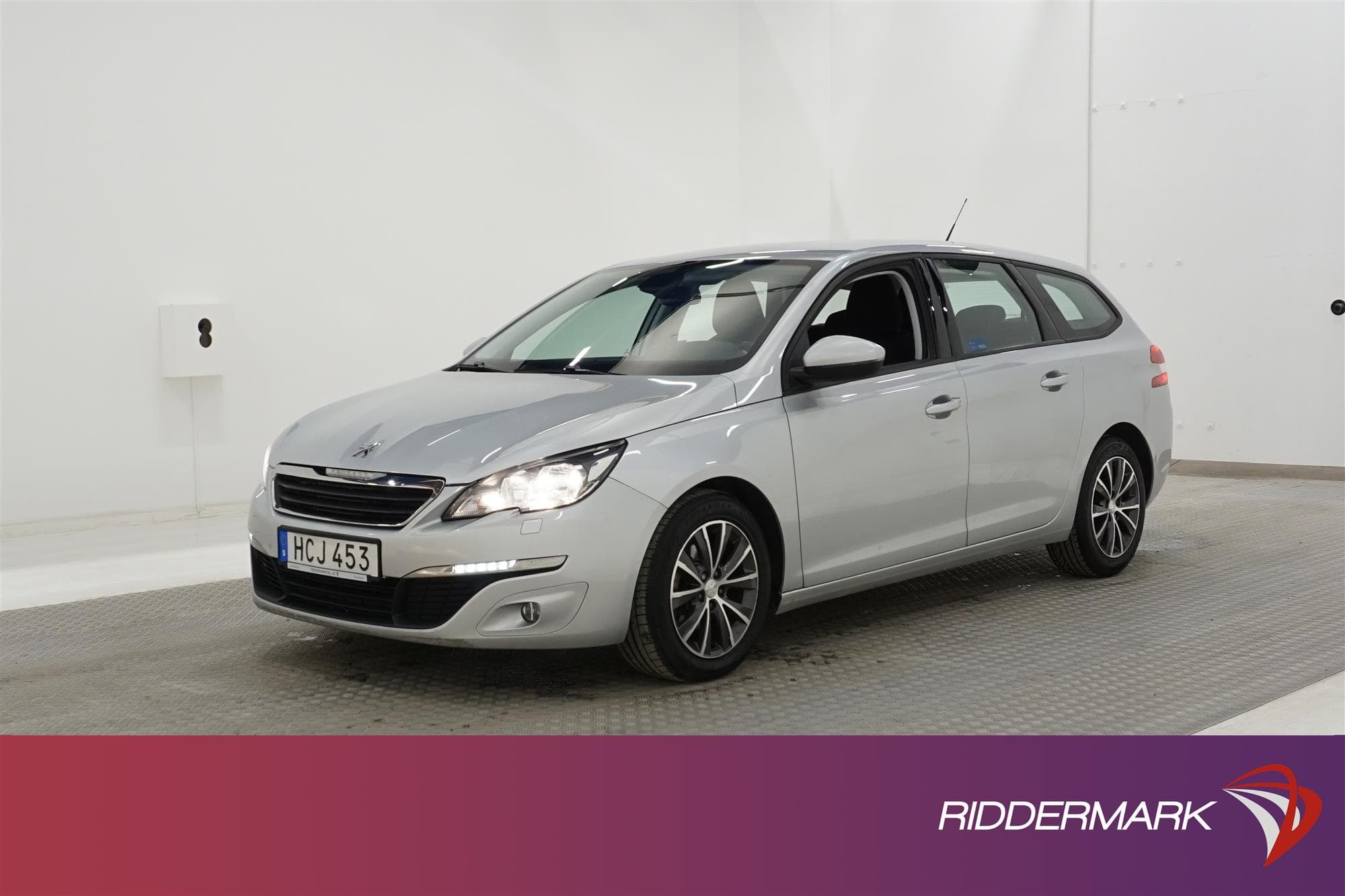 Peugeot 308 SW 1.6 BlueHDI 120hk