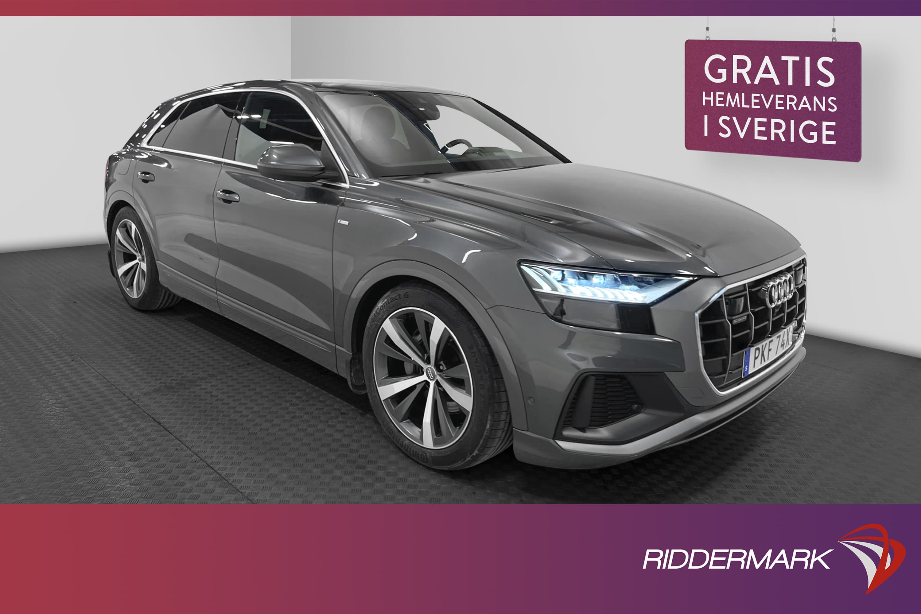 Audi Q8 50 TDI Q