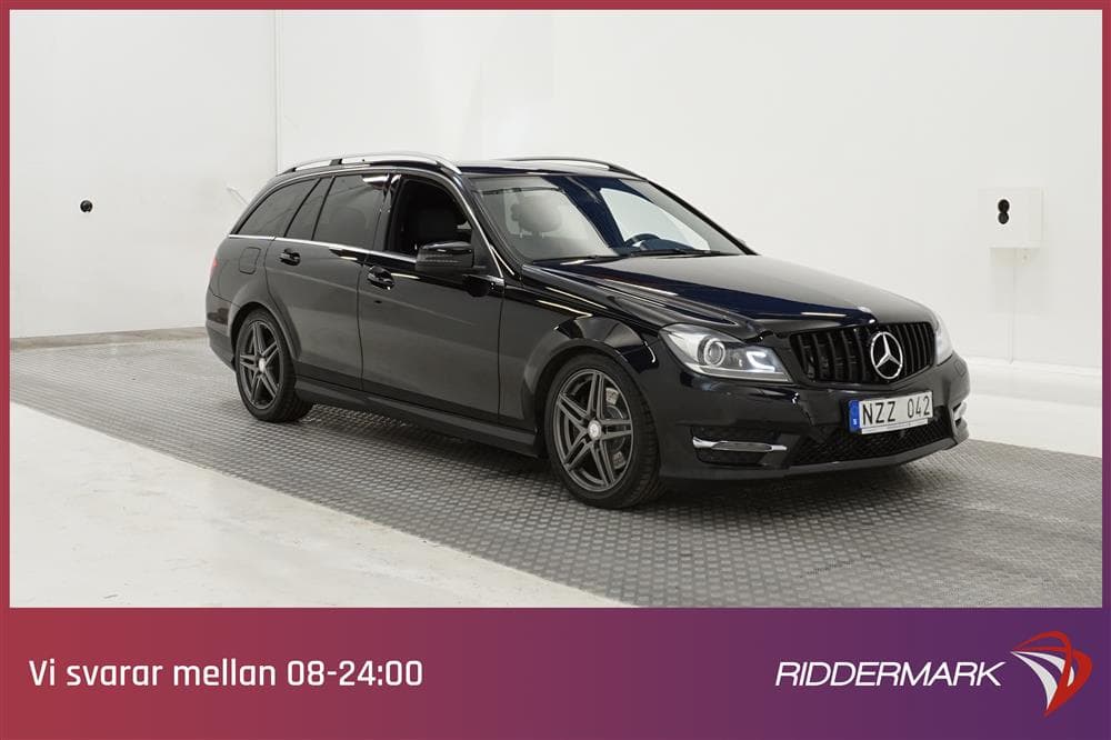 Mercedes-Benz C