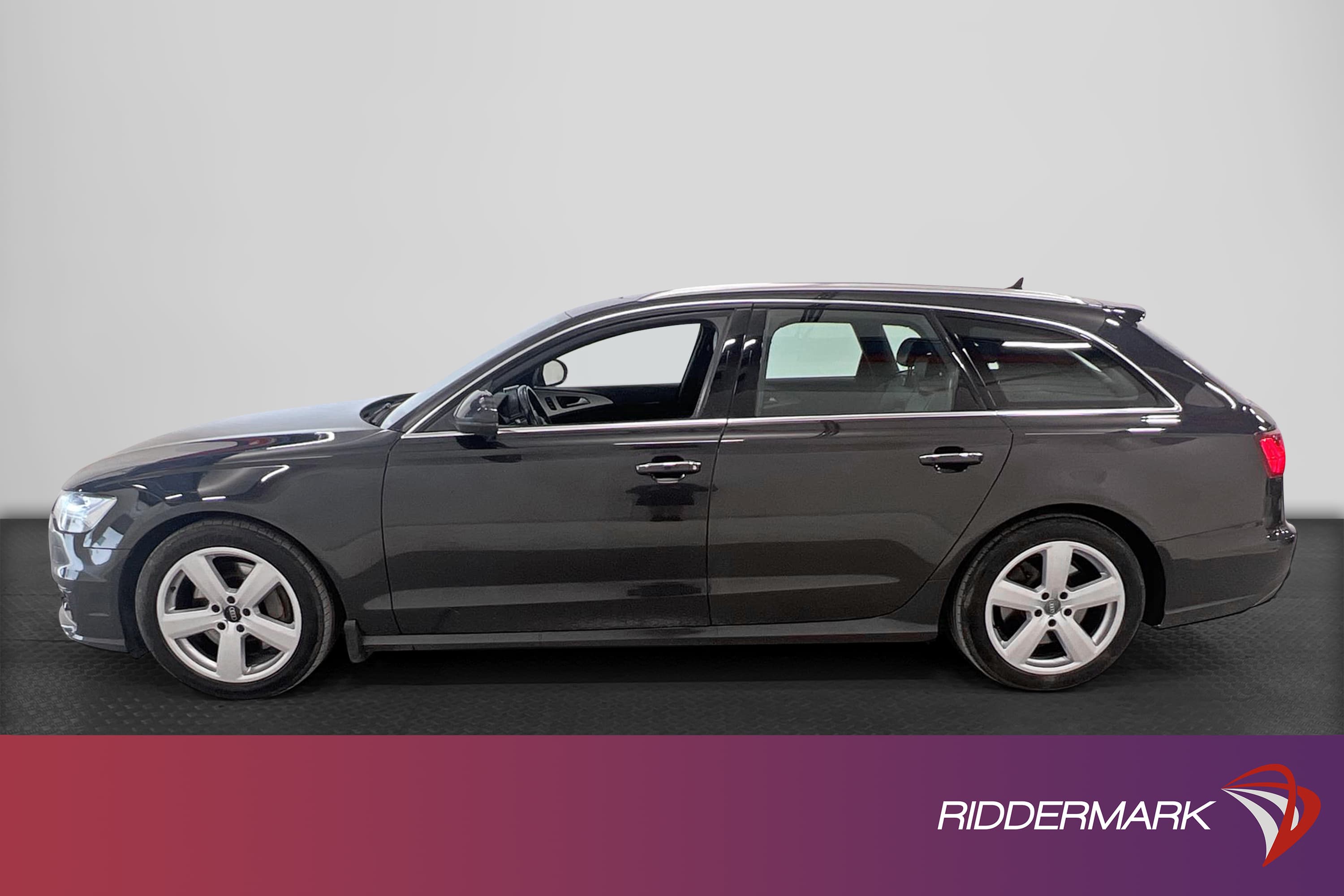 Audi A6 3.0 TDI 218hk Quattro
