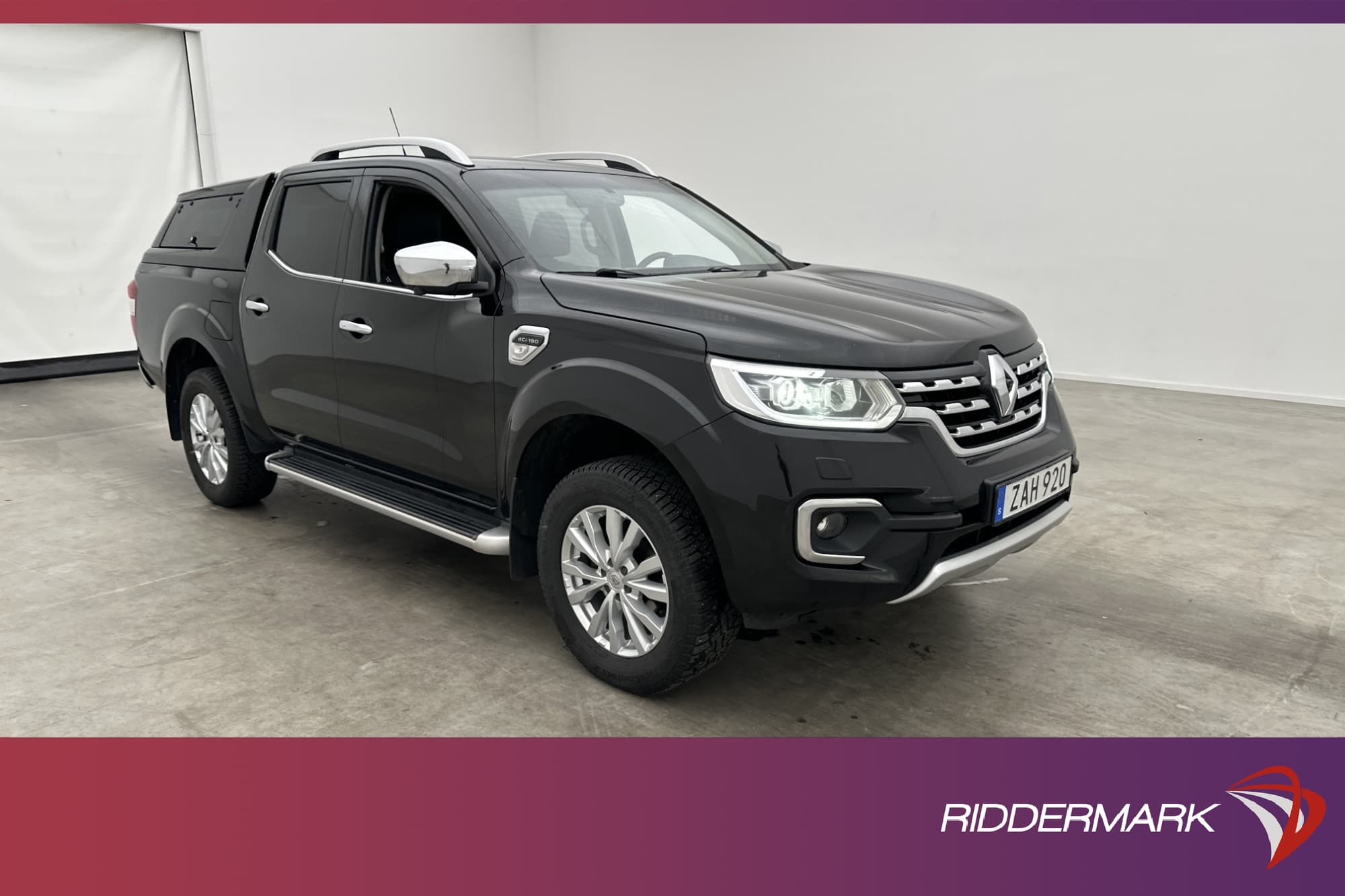 Renault Alaskan