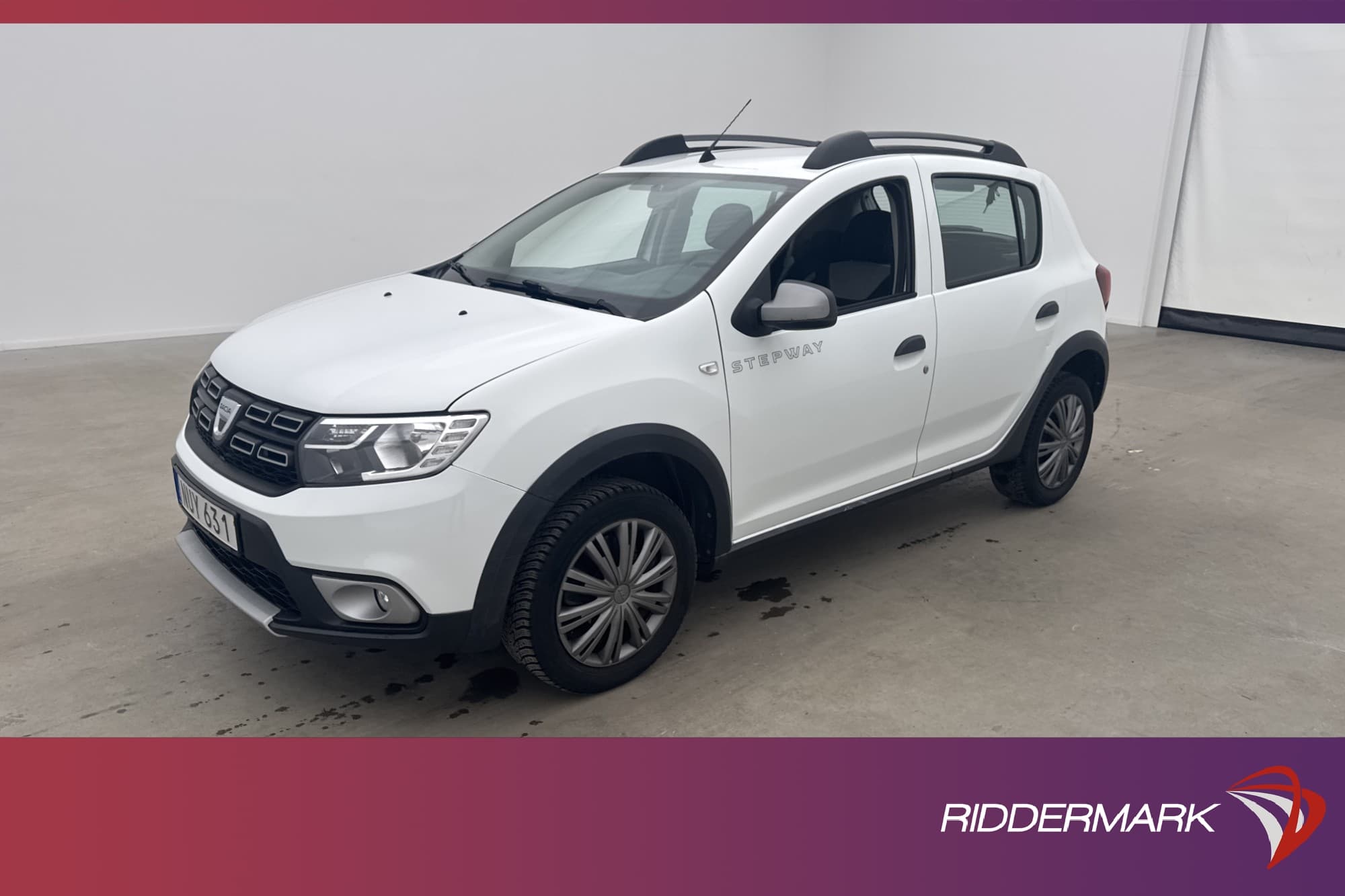 Dacia Sandero Stepway 90hk