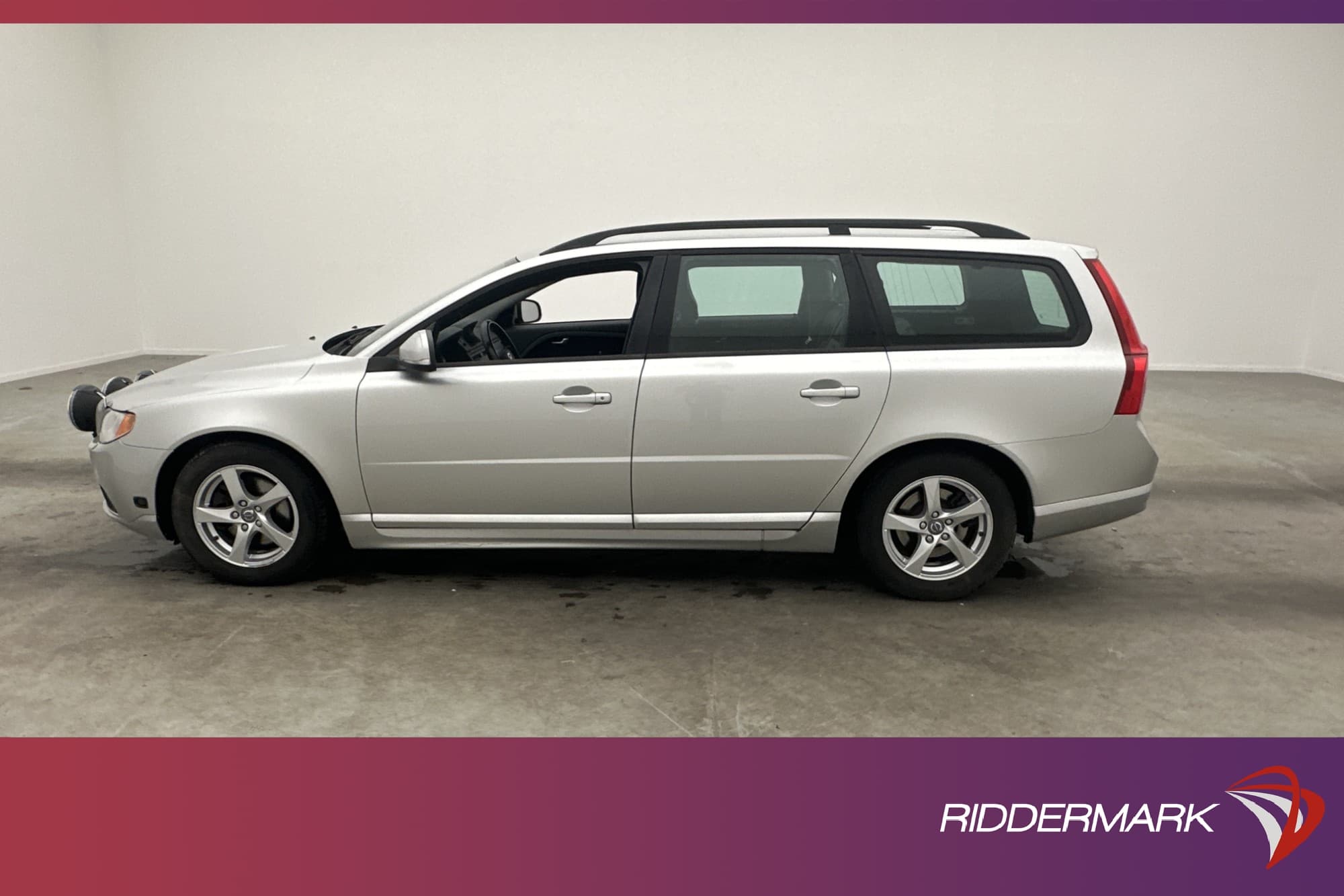Volvo V70 1.6 DRIVe 115hk