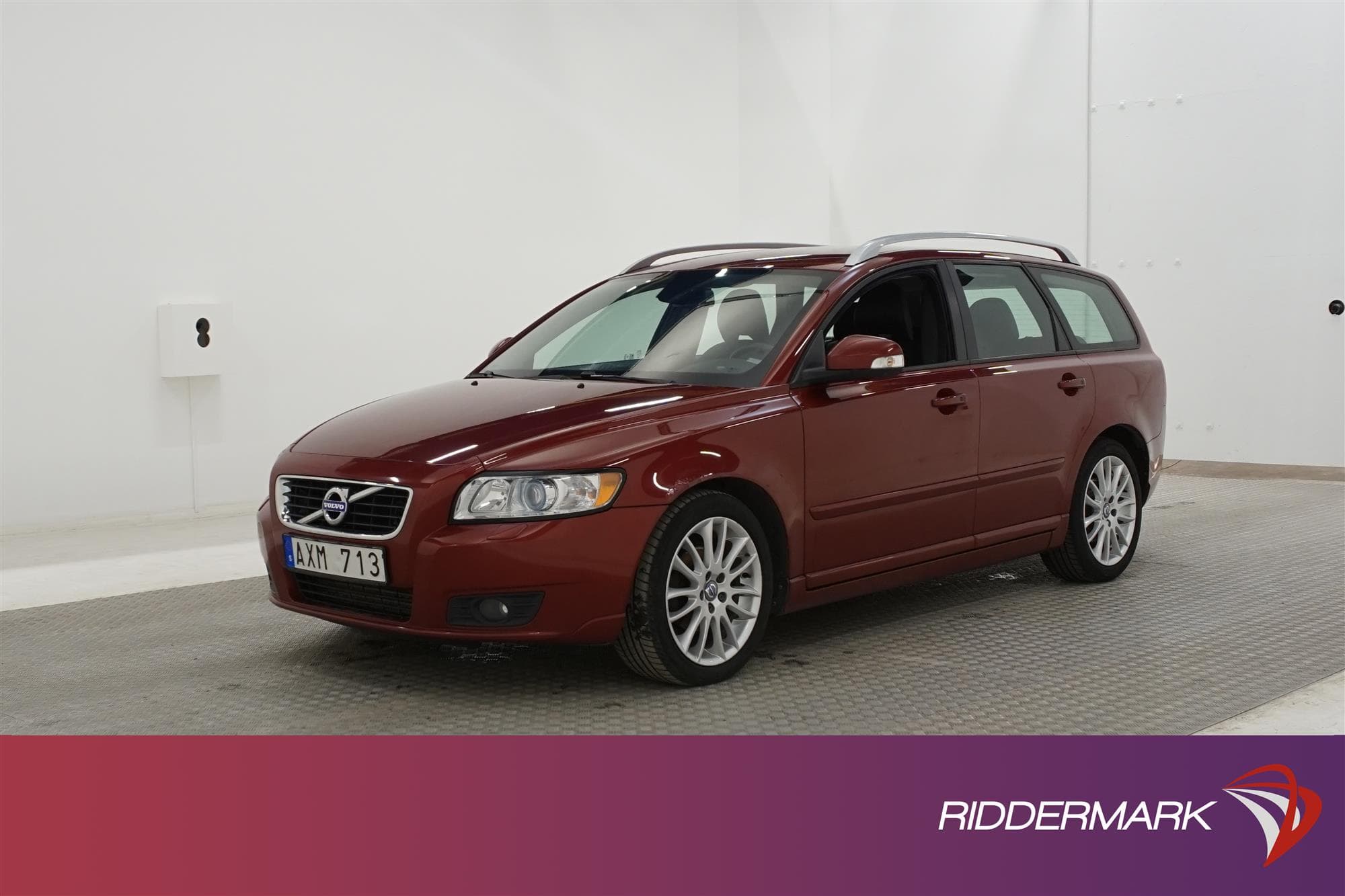 Volvo V50 D2 115hk