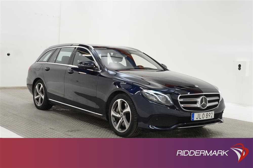 Mercedes-Benz E 400 4M 333hk