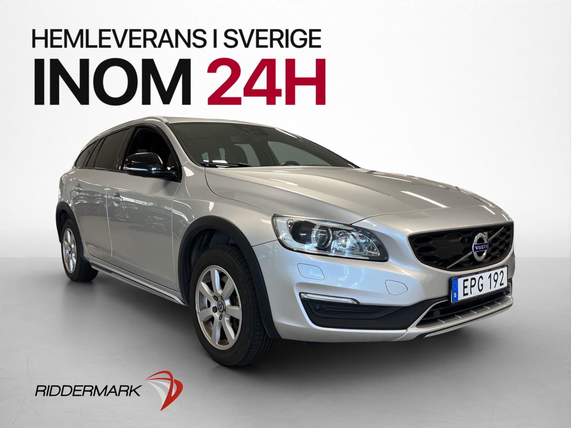 Volvo V60 Cross Country