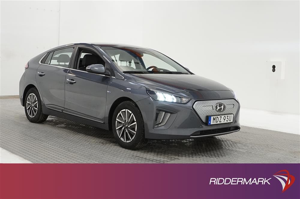 Hyundai IONIQ Electric 136hk