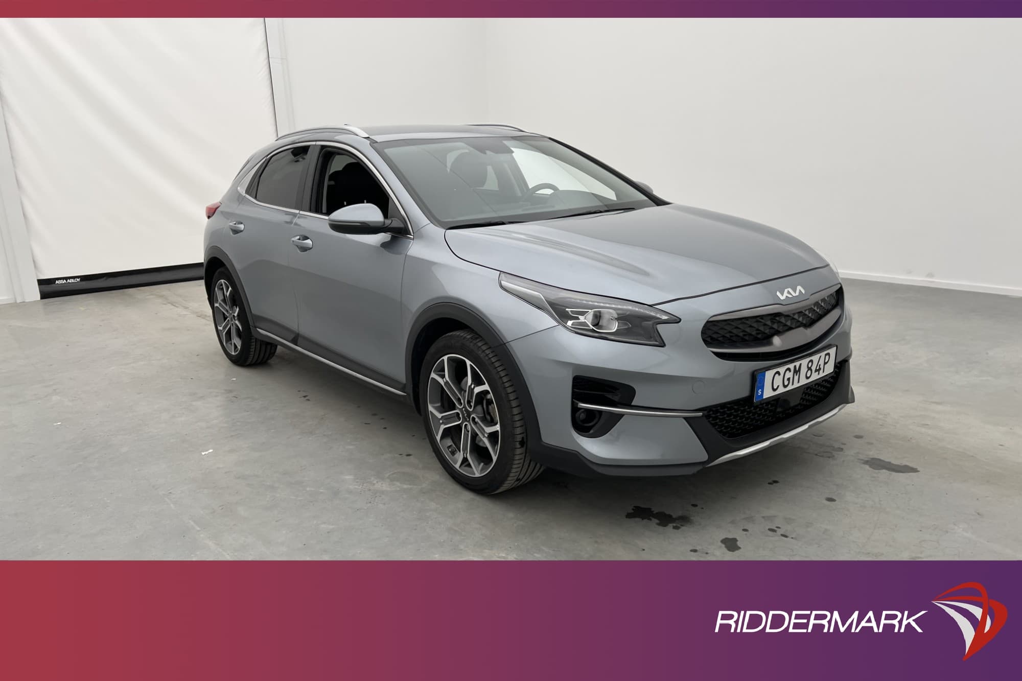 Kia XCeed Plug-in 141hk