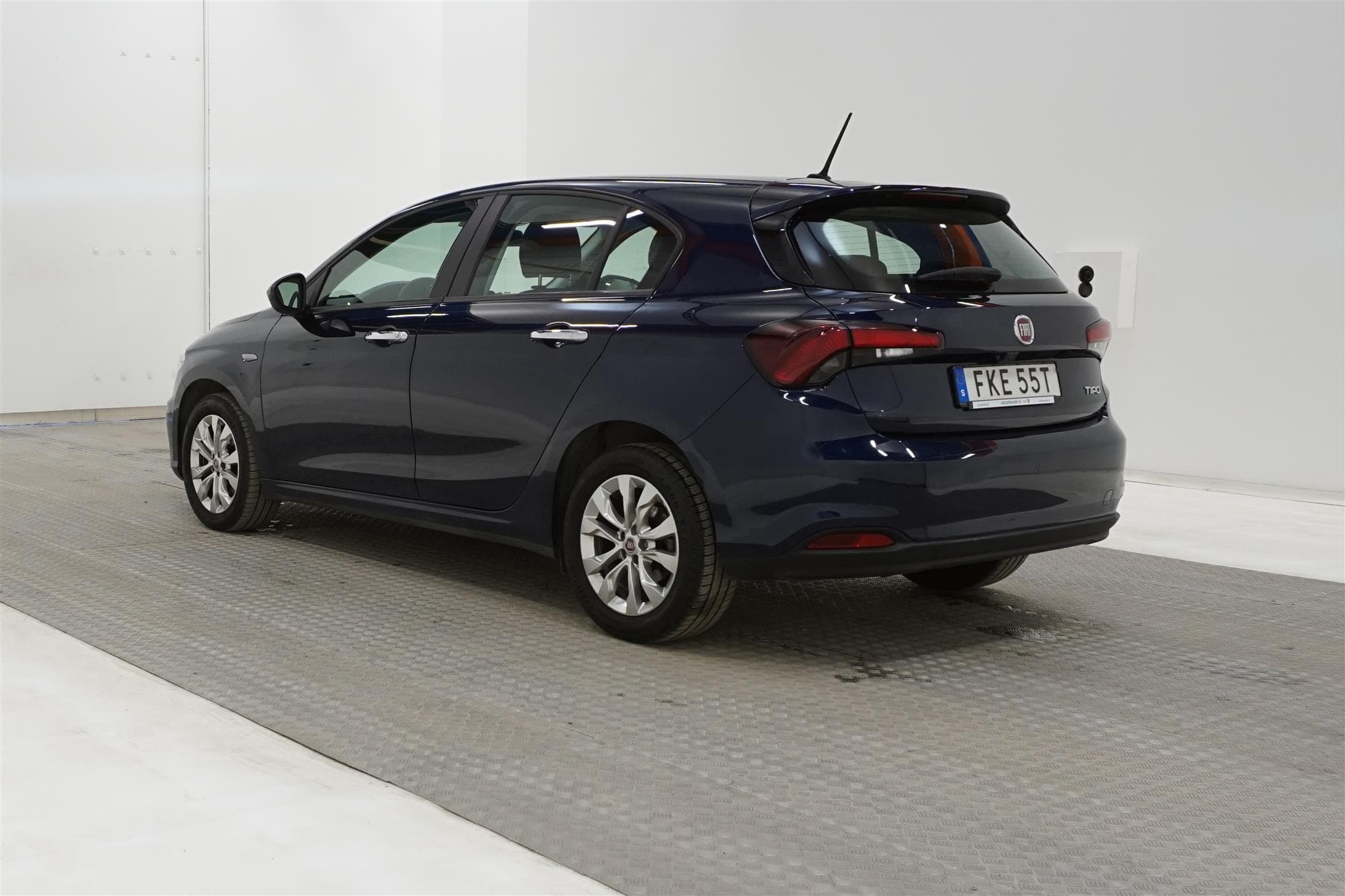 Fiat Tipo 1.4 FIRE T-JET 120hk Carplay B-Kamera