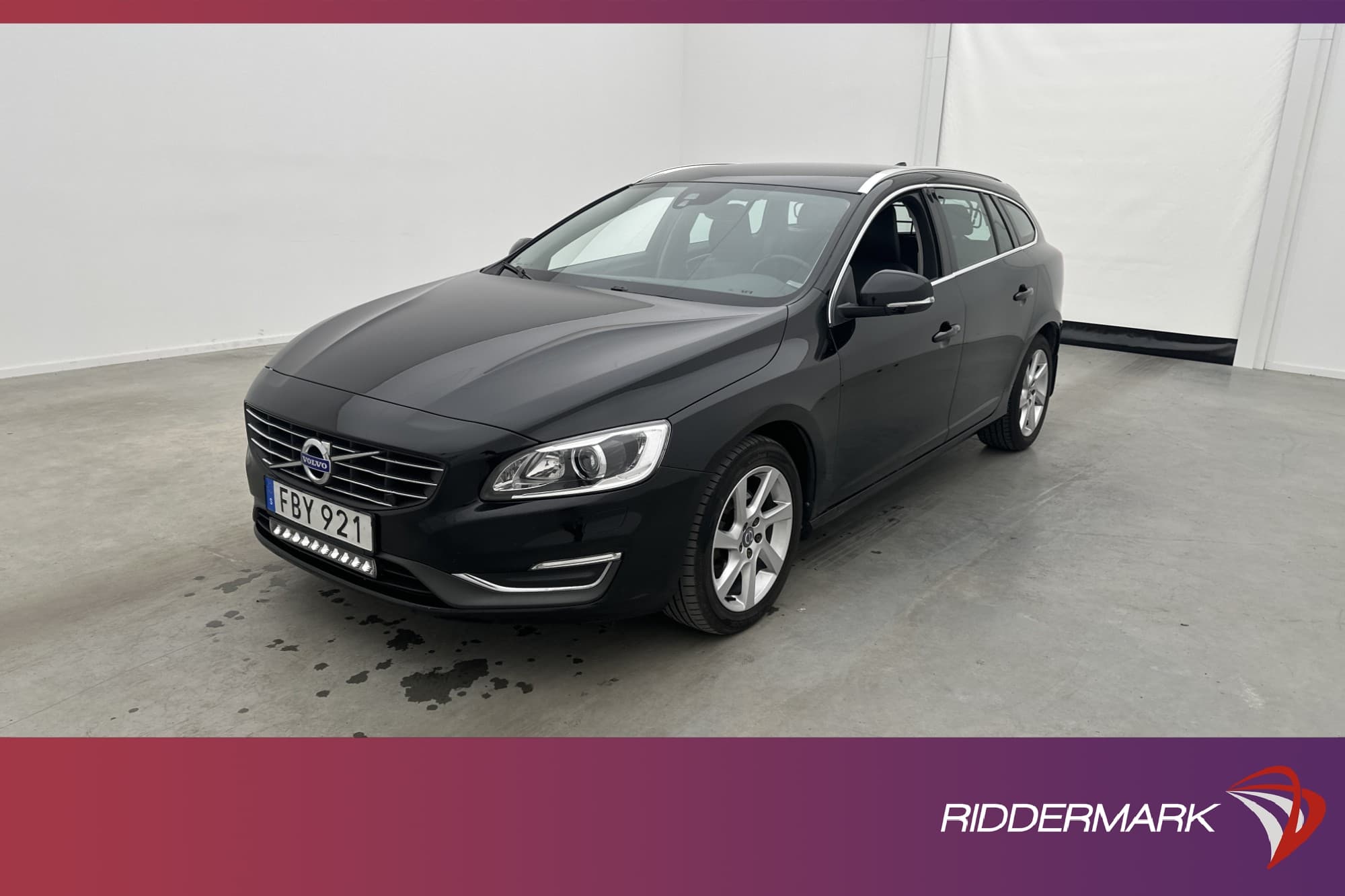 Volvo V60 D4
