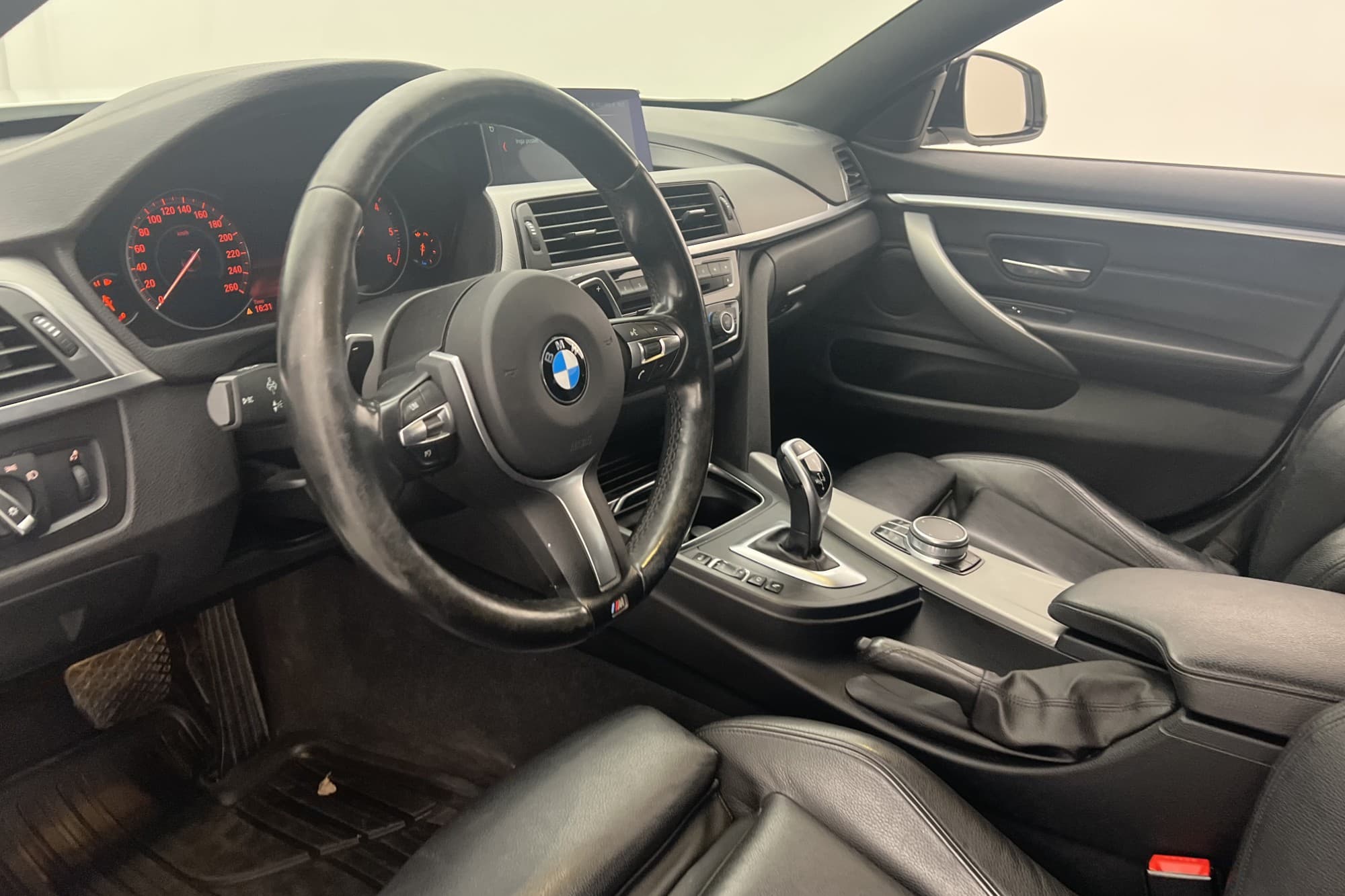BMW 420 d xDrive Gran Coupé M Sport Skinn HiFi Cockpit Drag