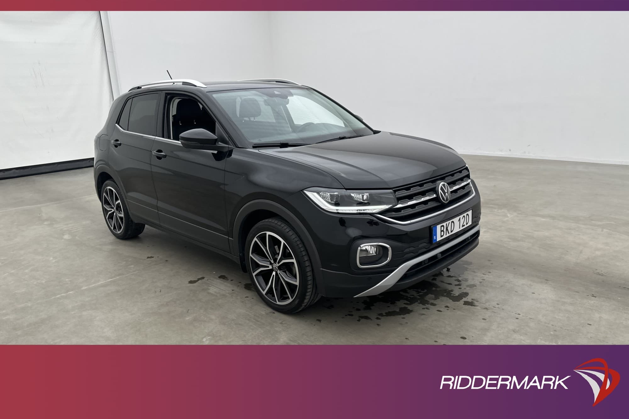 Volkswagen T-Cross 1.0 TSI 116hk