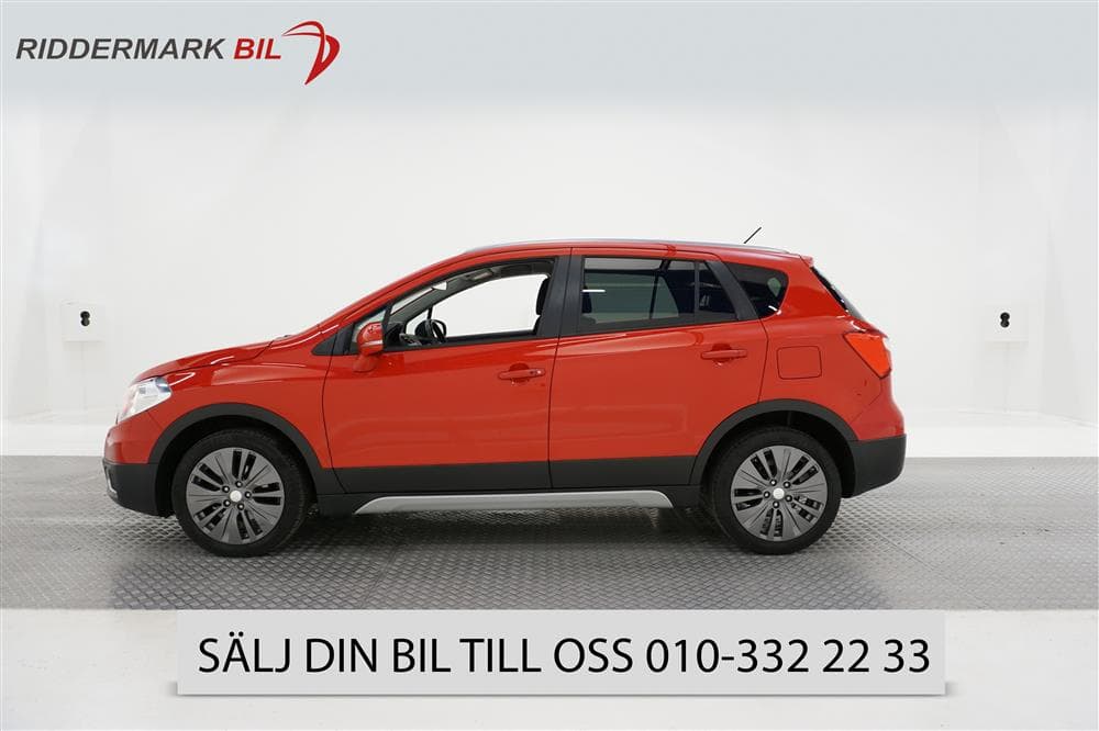 Suzuki S-Cross 1.6 4x4 120hk