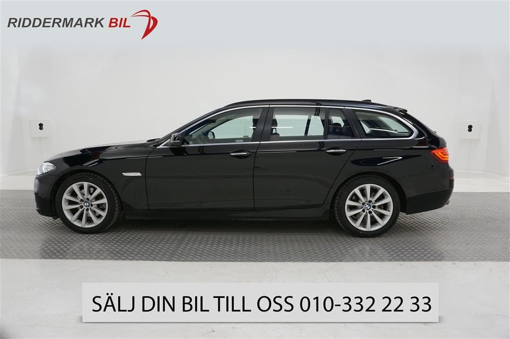 BMW 520d xDrive Touring 190hk