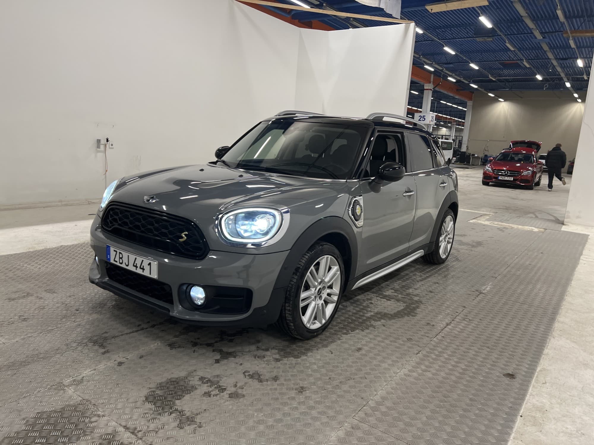 MINI Countryman SE ALL4 224hk
