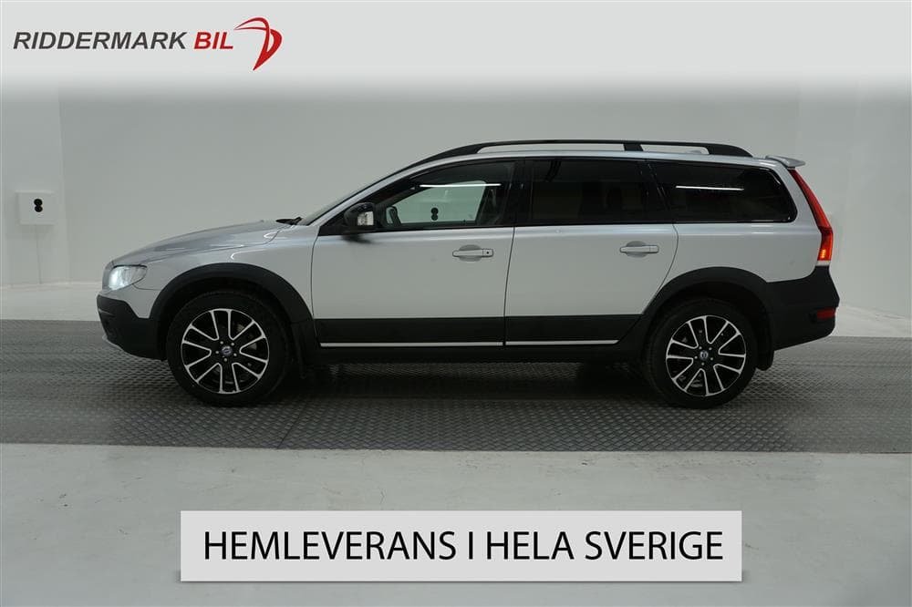 Volvo XC70 D4 AWD Dynamic Edt Polestar