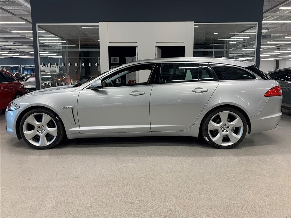 Jaguar XF 2.2 i4D 163hk