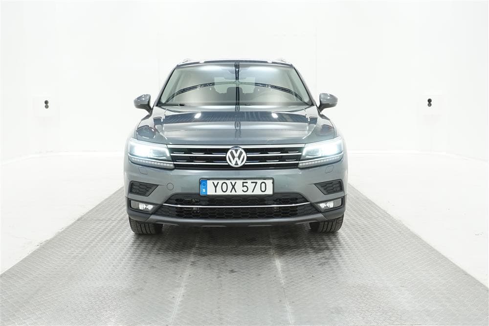 Volkswagen Tiguan Allspace TDI 4M