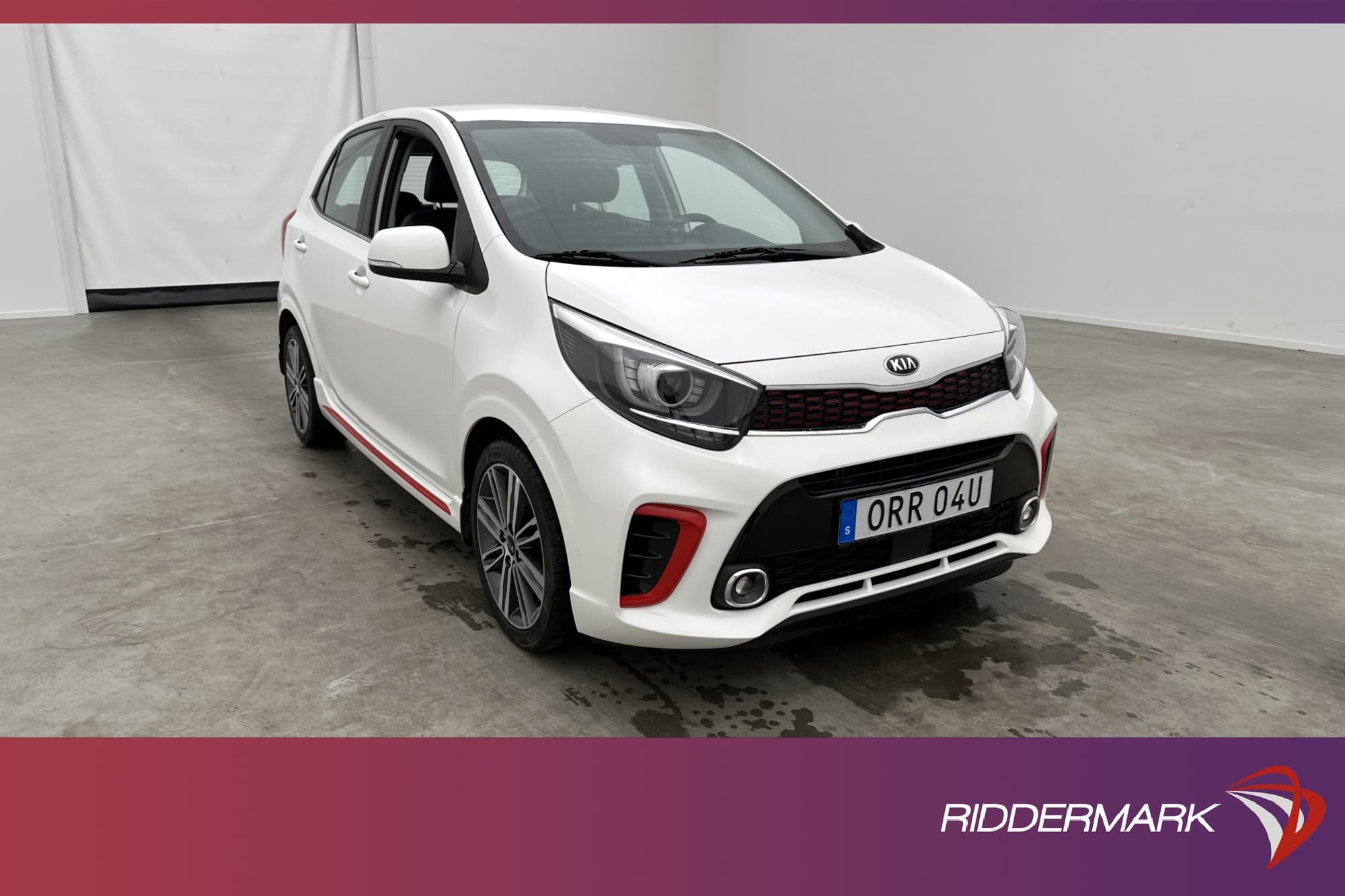 Kia Picanto 1.0 T-GDI 100hk