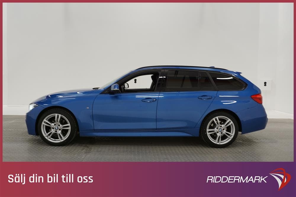 BMW 320i xDrive 184hk M sport