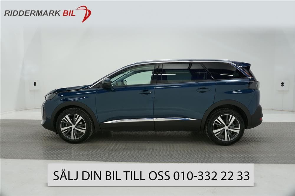 Peugeot 5008 1.5 BlueHDi 130hk