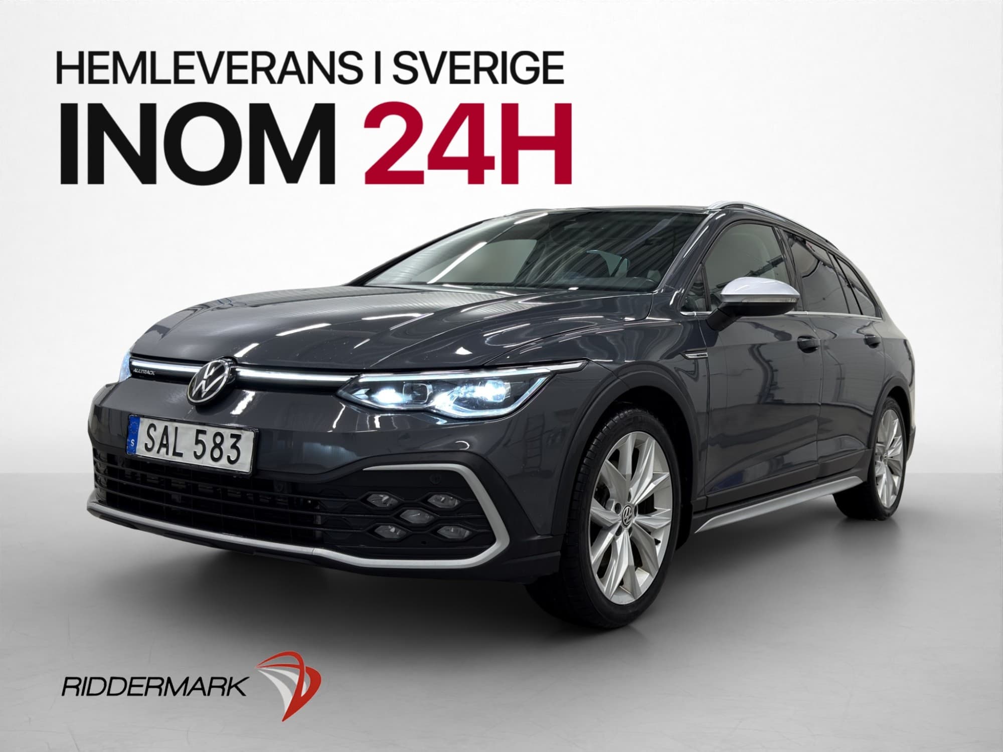 Volkswagen Golf Alltrack