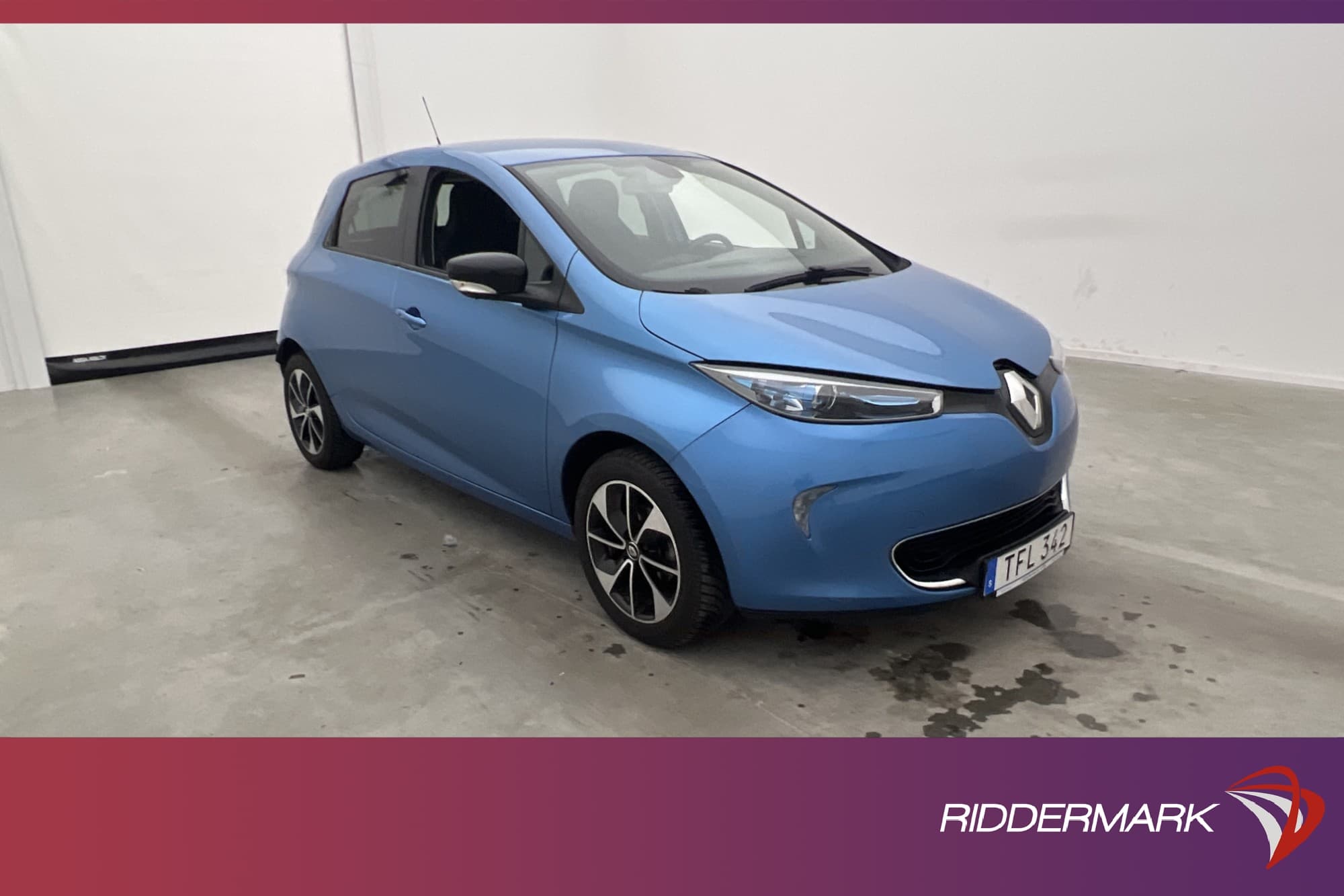 Renault ZOE R90 41 kWh 92hk